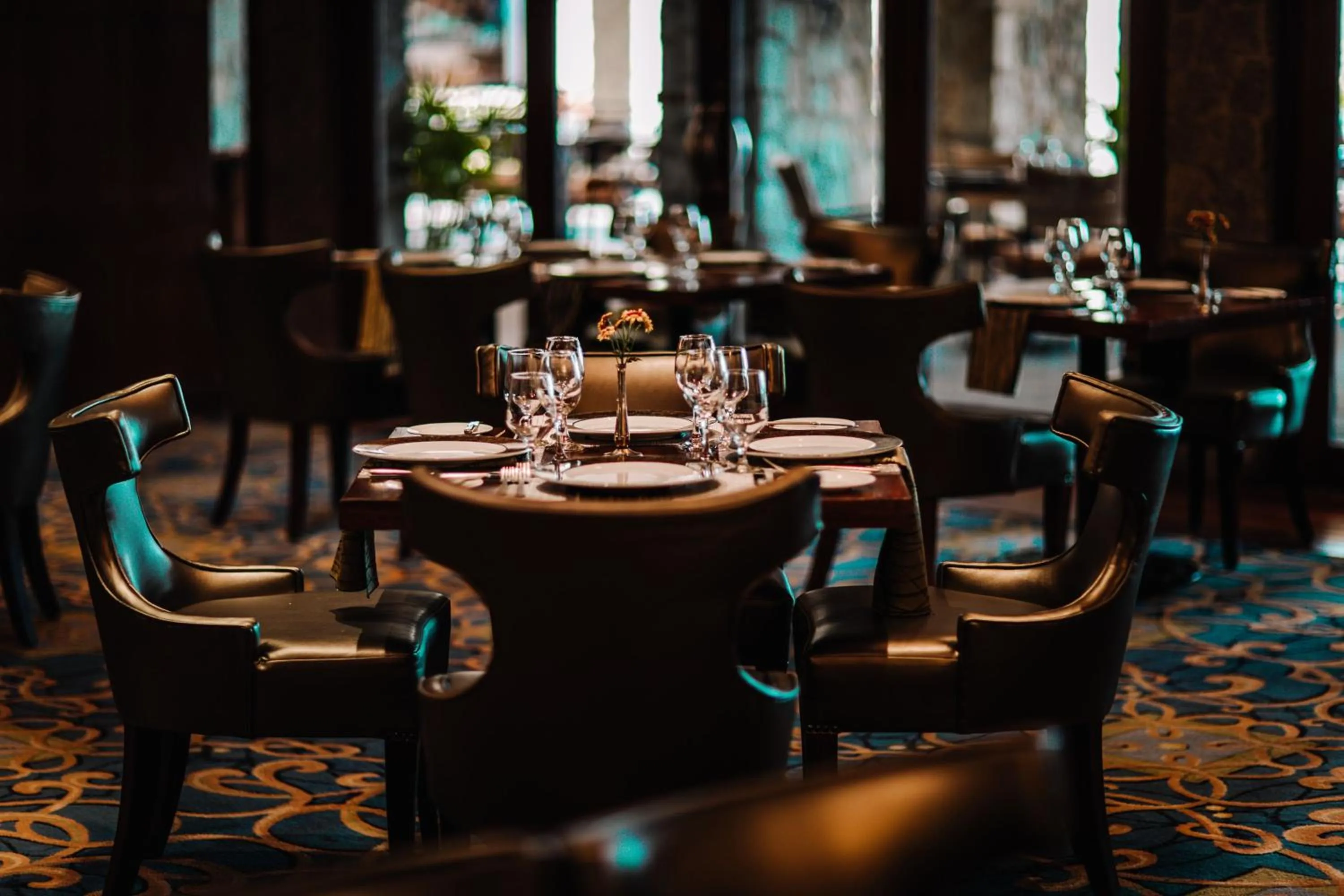 Restaurant/places to eat in Pierre Mundo Imperial Riviera Diamante Acapulco