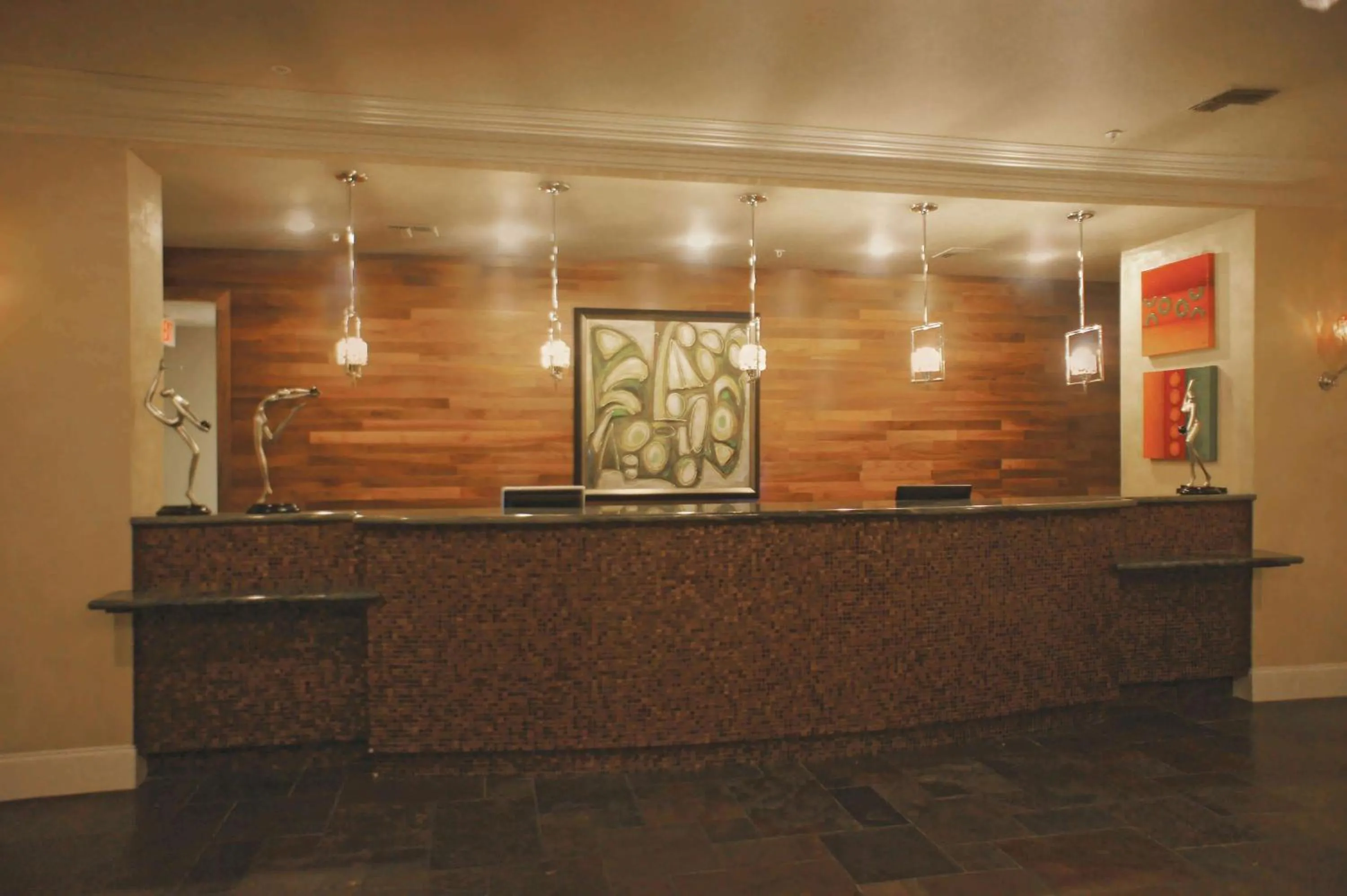 Lobby or reception in La Quinta Inn & Suites by Wyndham Broussard - Lafayette Area