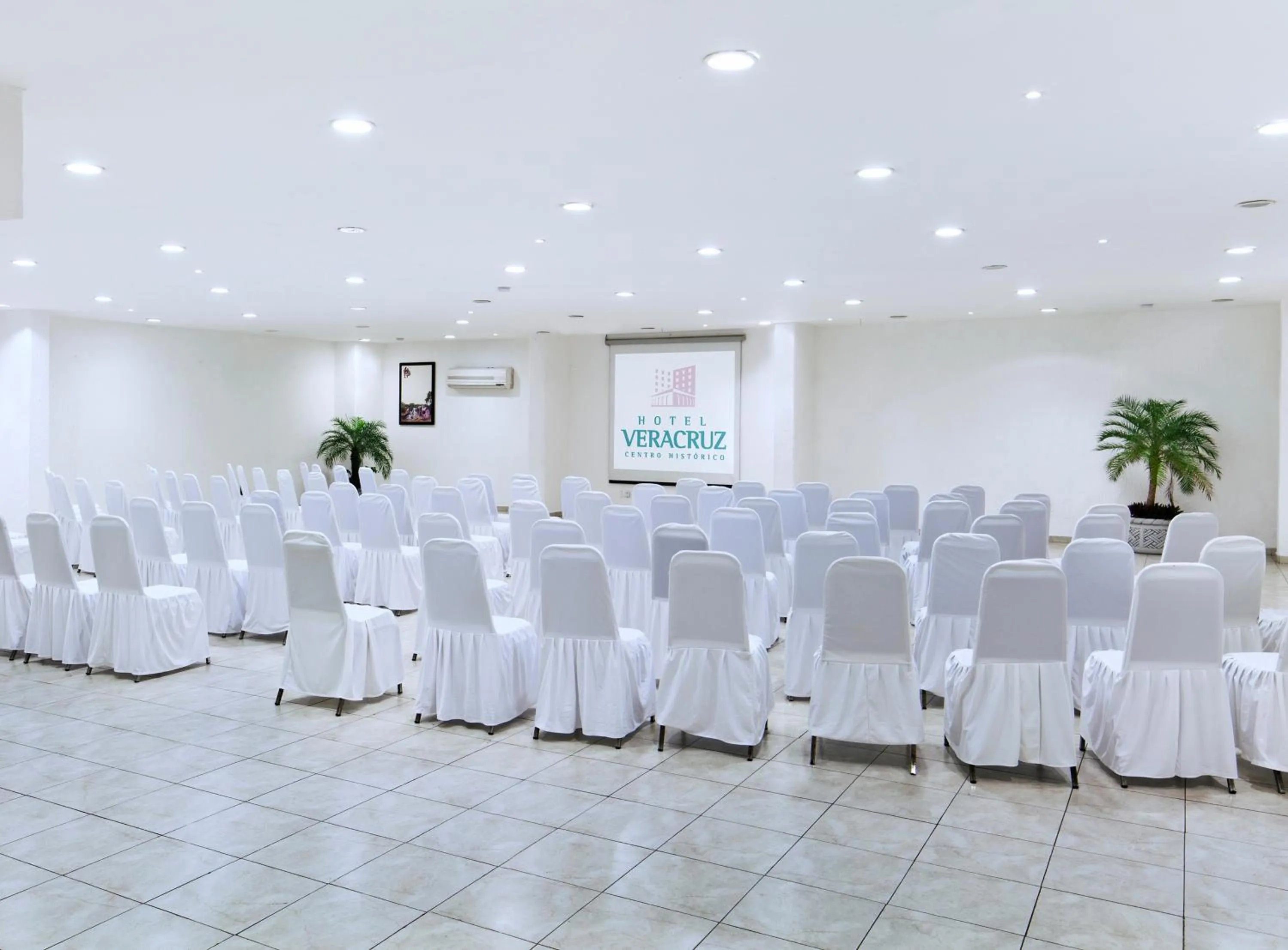 Banquet/Function facilities in Hotel Veracruz Centro Histórico