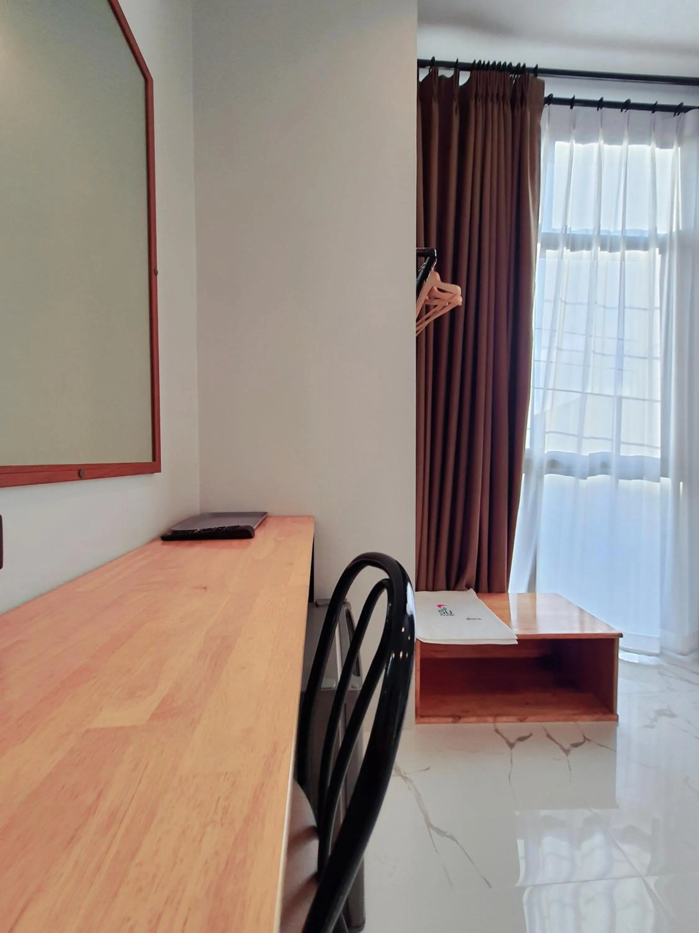 Seating area in SUhotel Suratthani