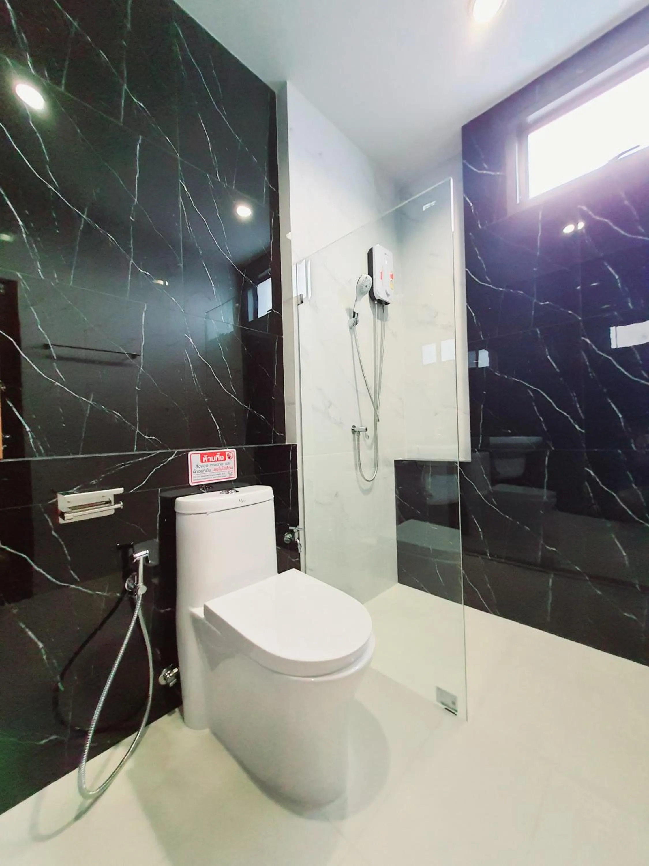 Bathroom in SUhotel Suratthani