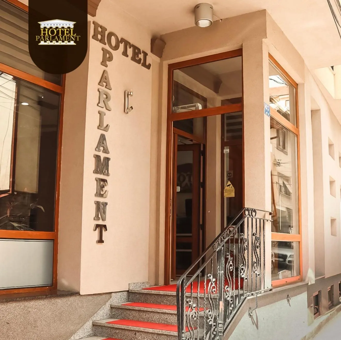 Hotel Parlament