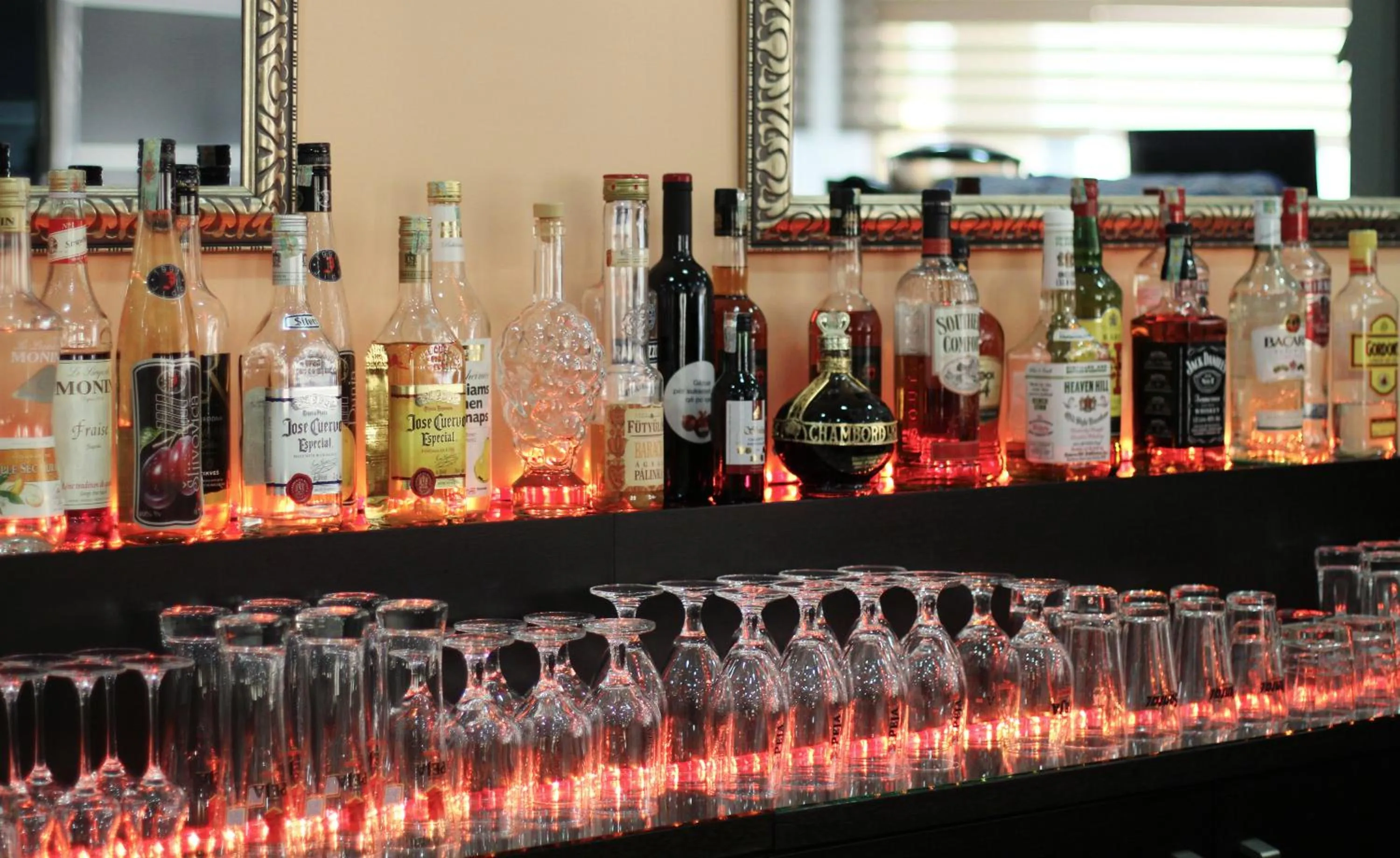 Lounge or bar in Hotel Parlament