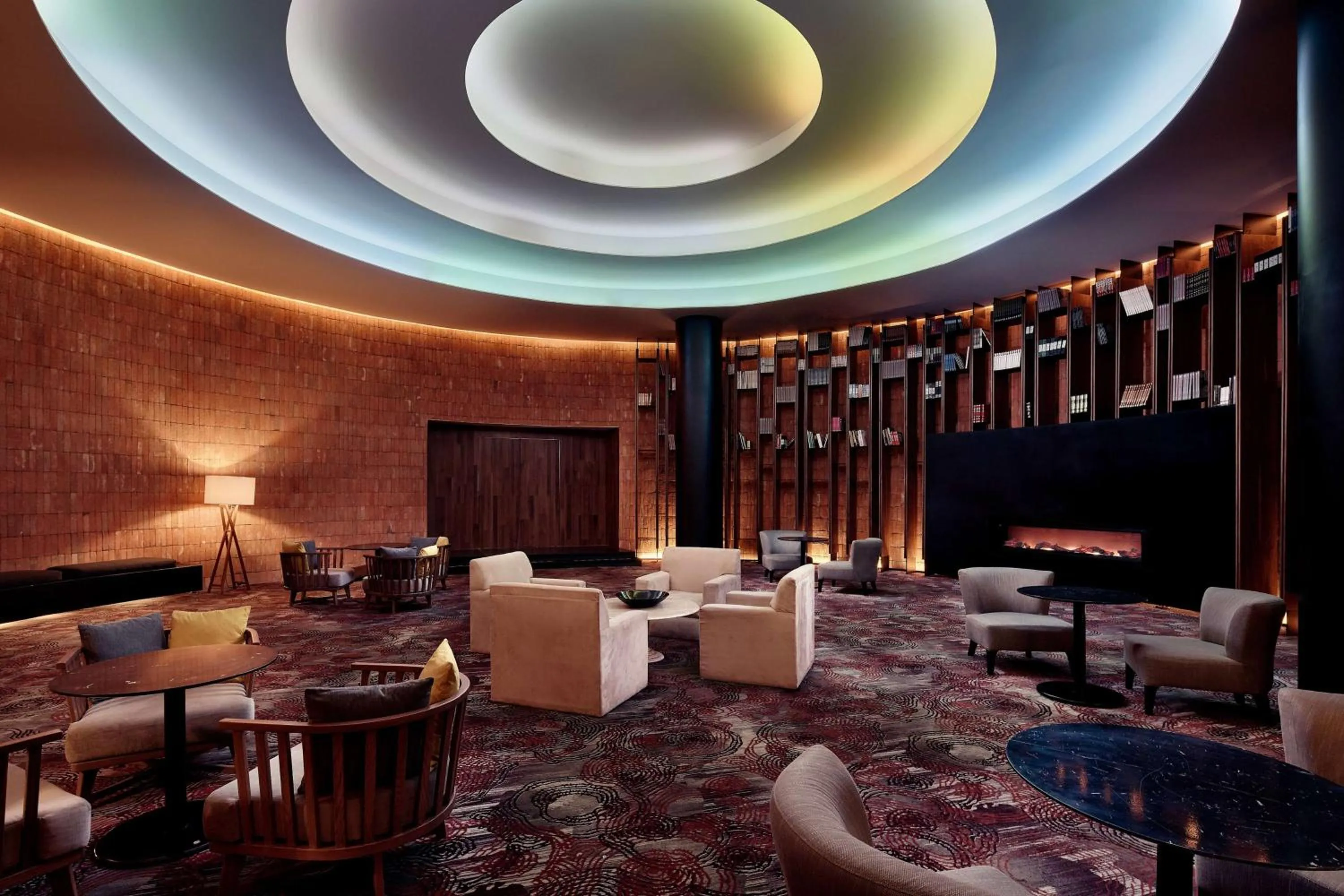 Banquet/Function facilities in Wyndham Monterrey Ambassador Centro