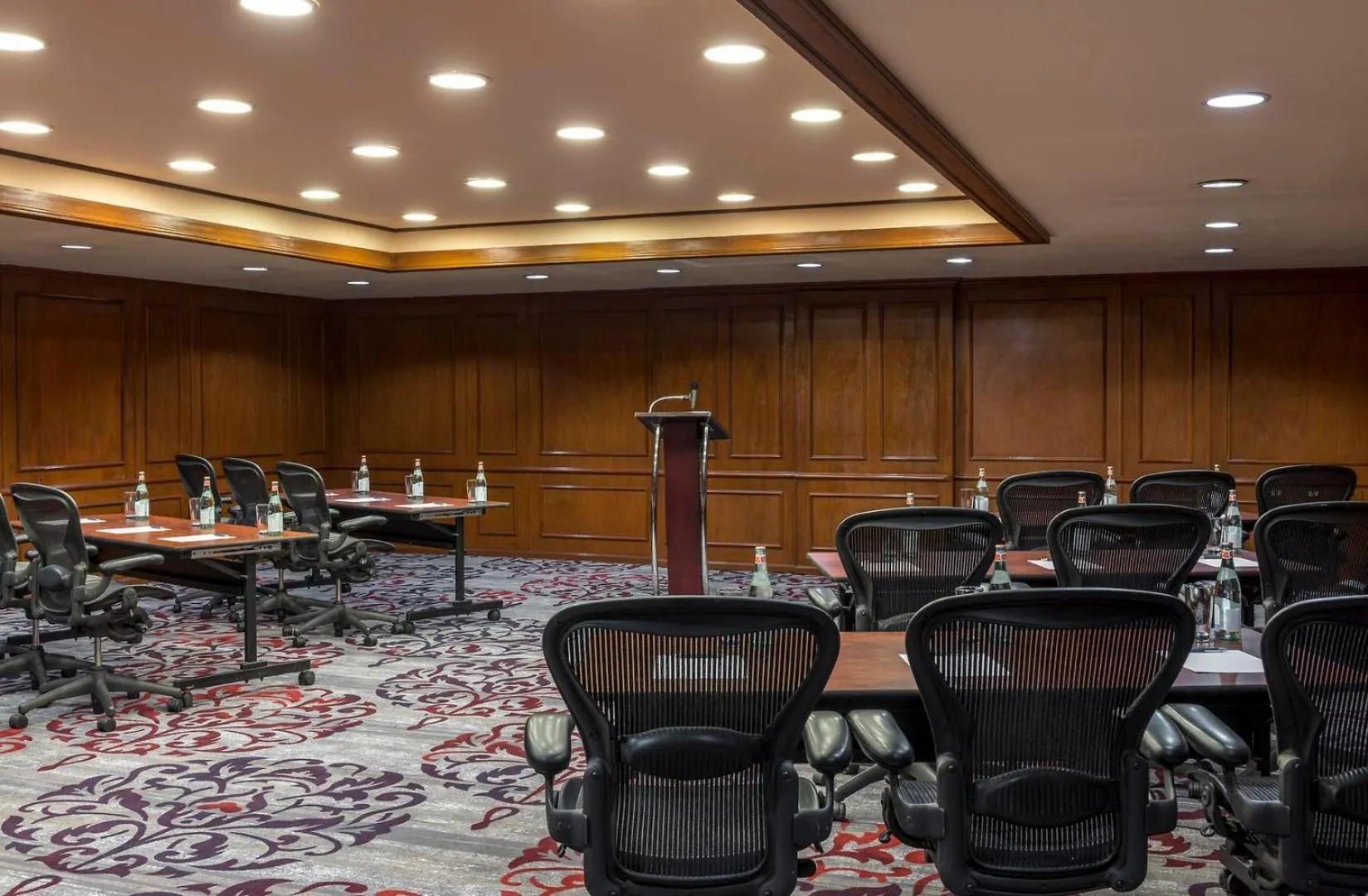 Banquet/Function facilities in Wyndham Monterrey Ambassador Centro