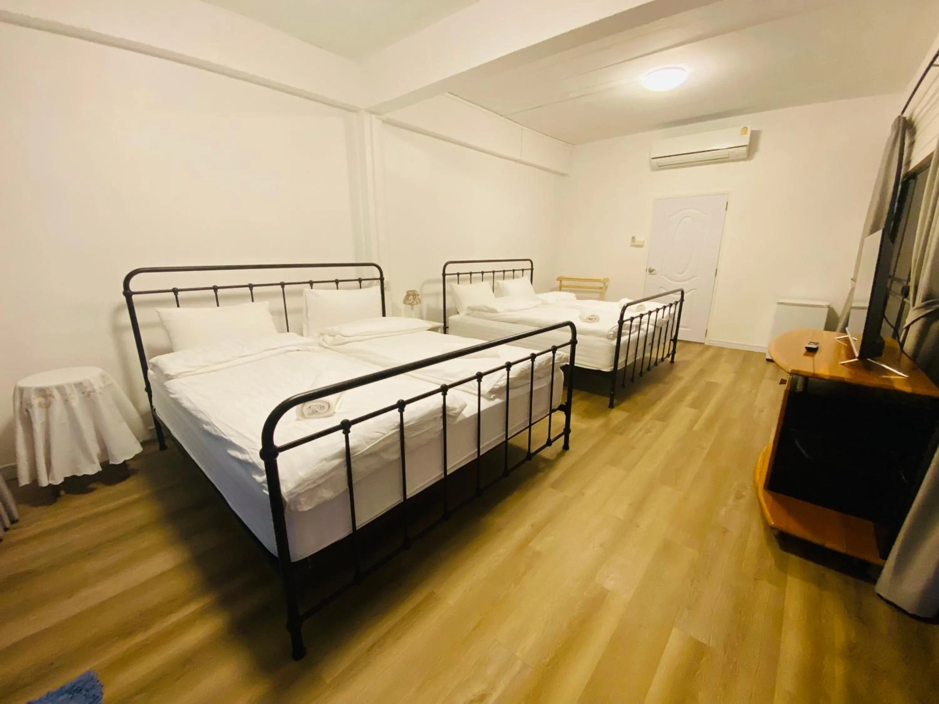 Bed in Jardin De Mangue Pakchong