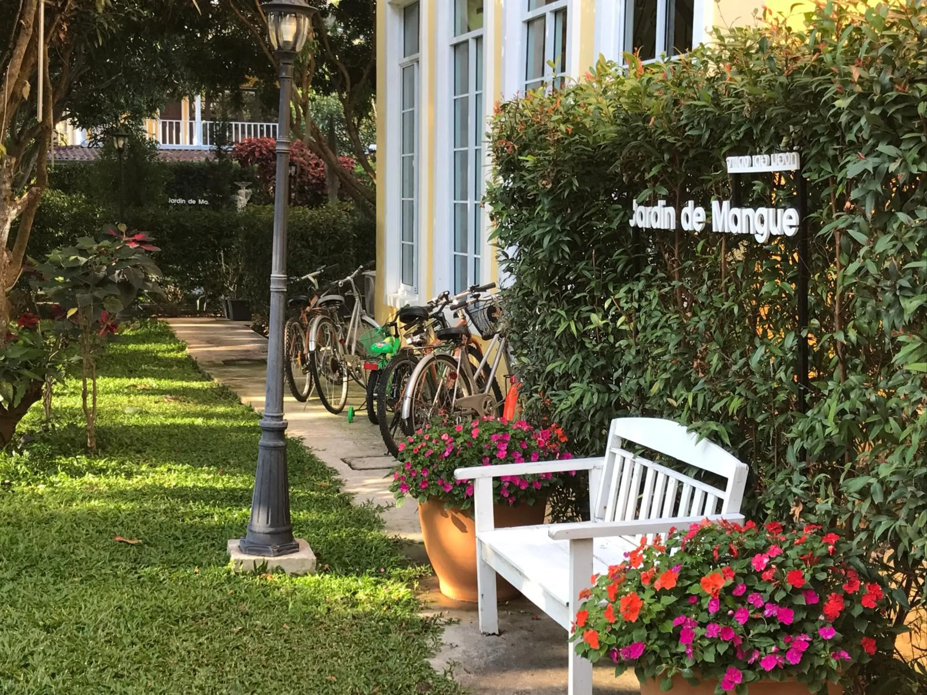 Jardin De Mangue Pakchong