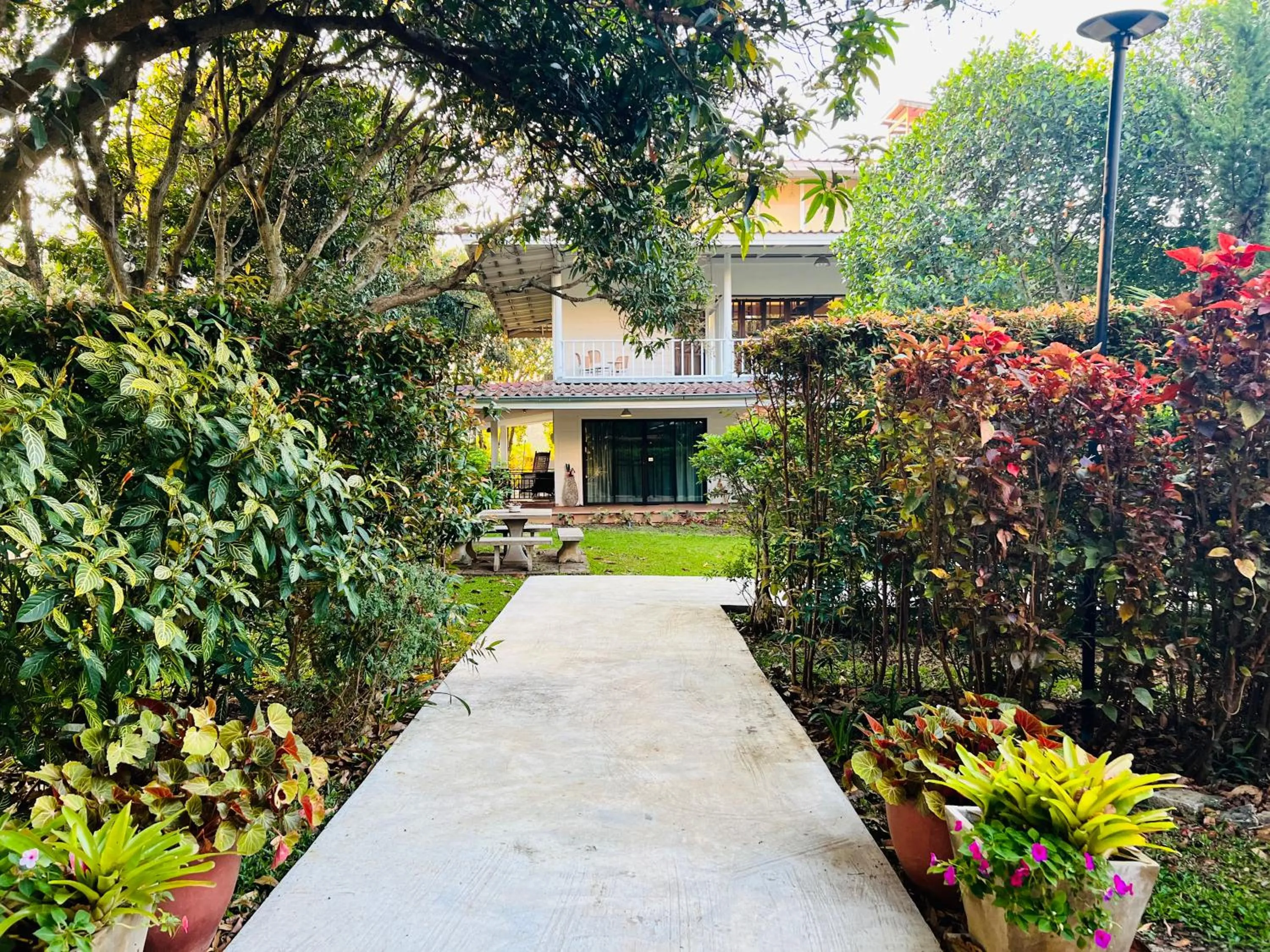 Jardin De Mangue Pakchong