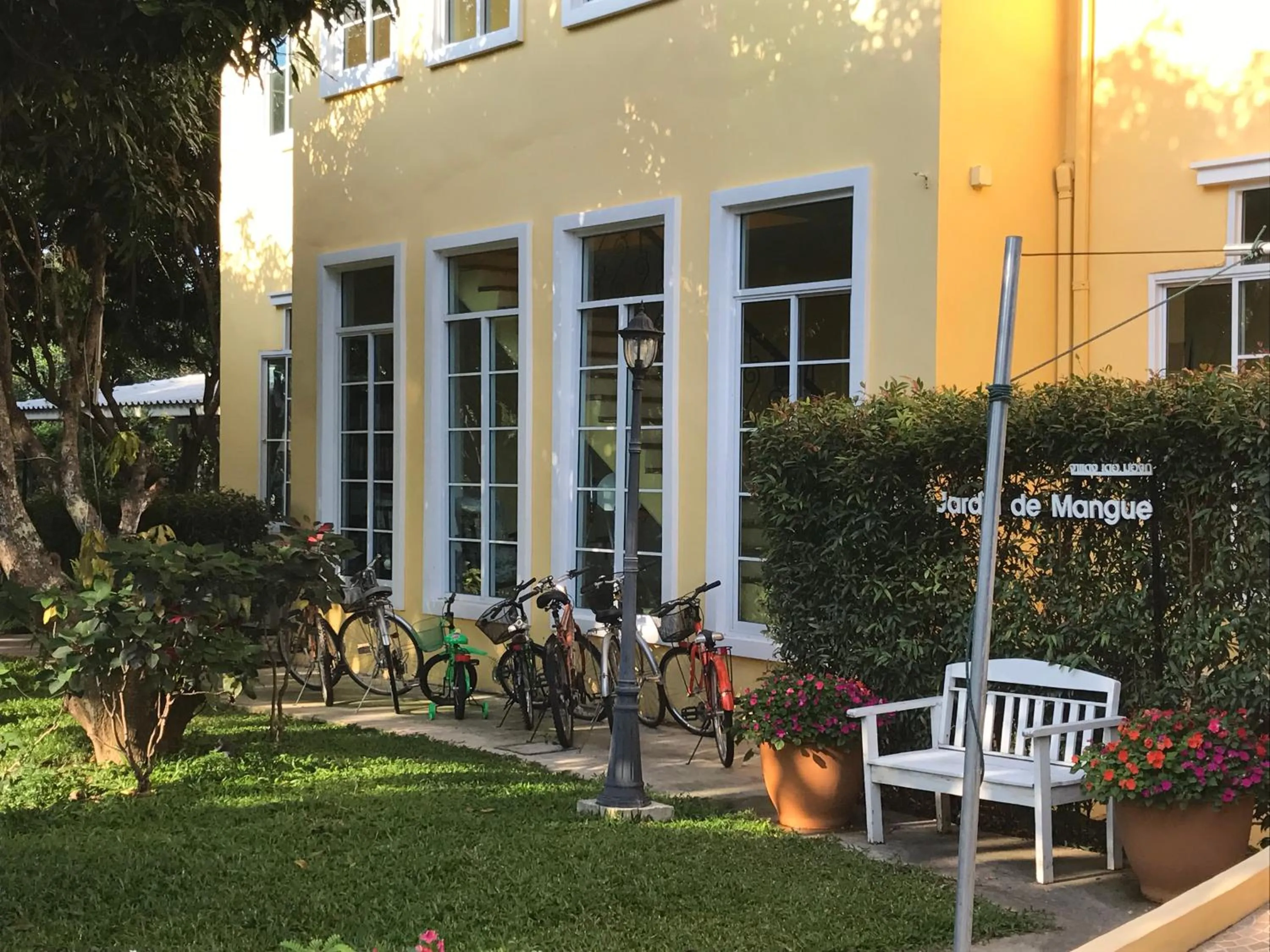 Jardin De Mangue Pakchong