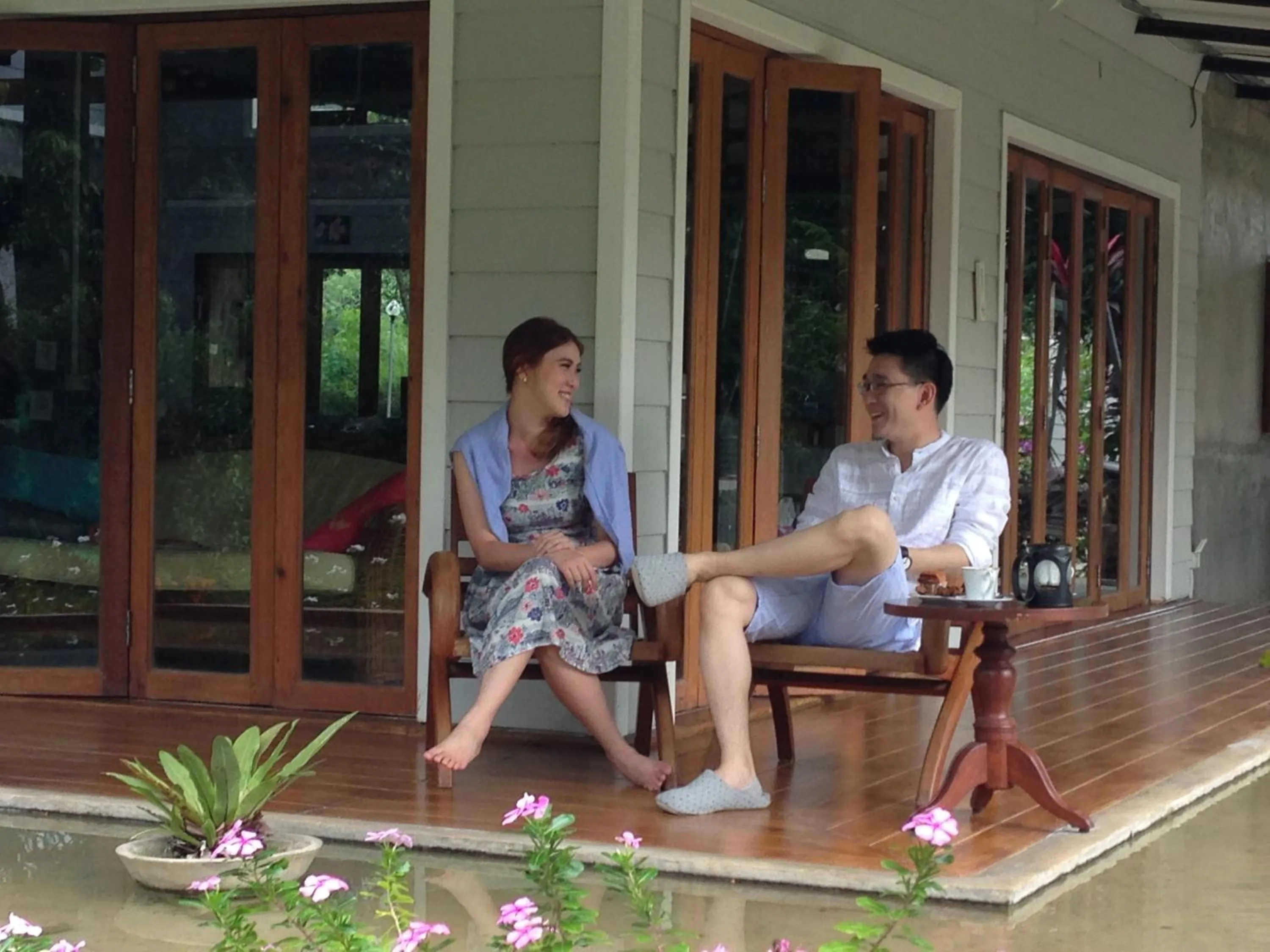 Jardin De Mangue Pakchong