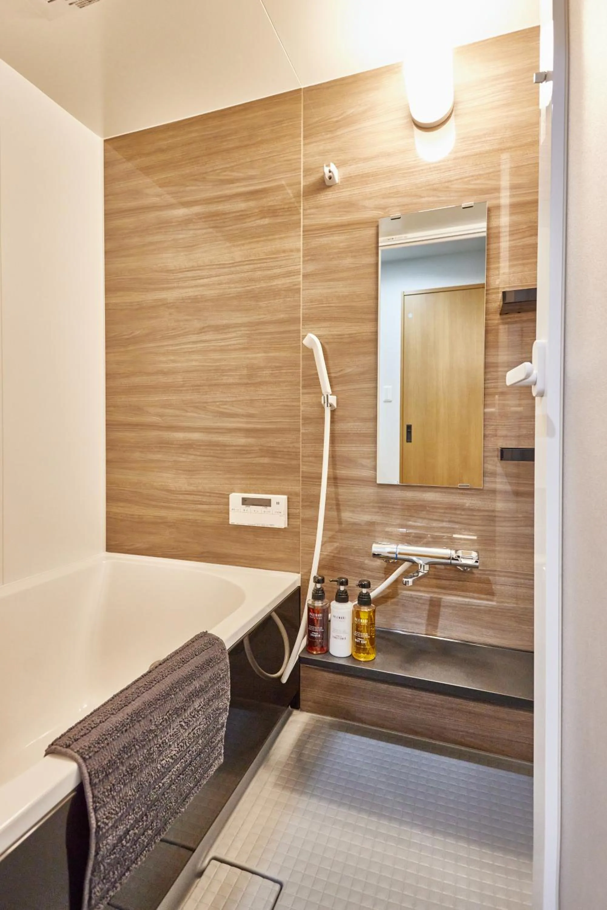 Bathroom in A.A.O BLDG. NAMBA