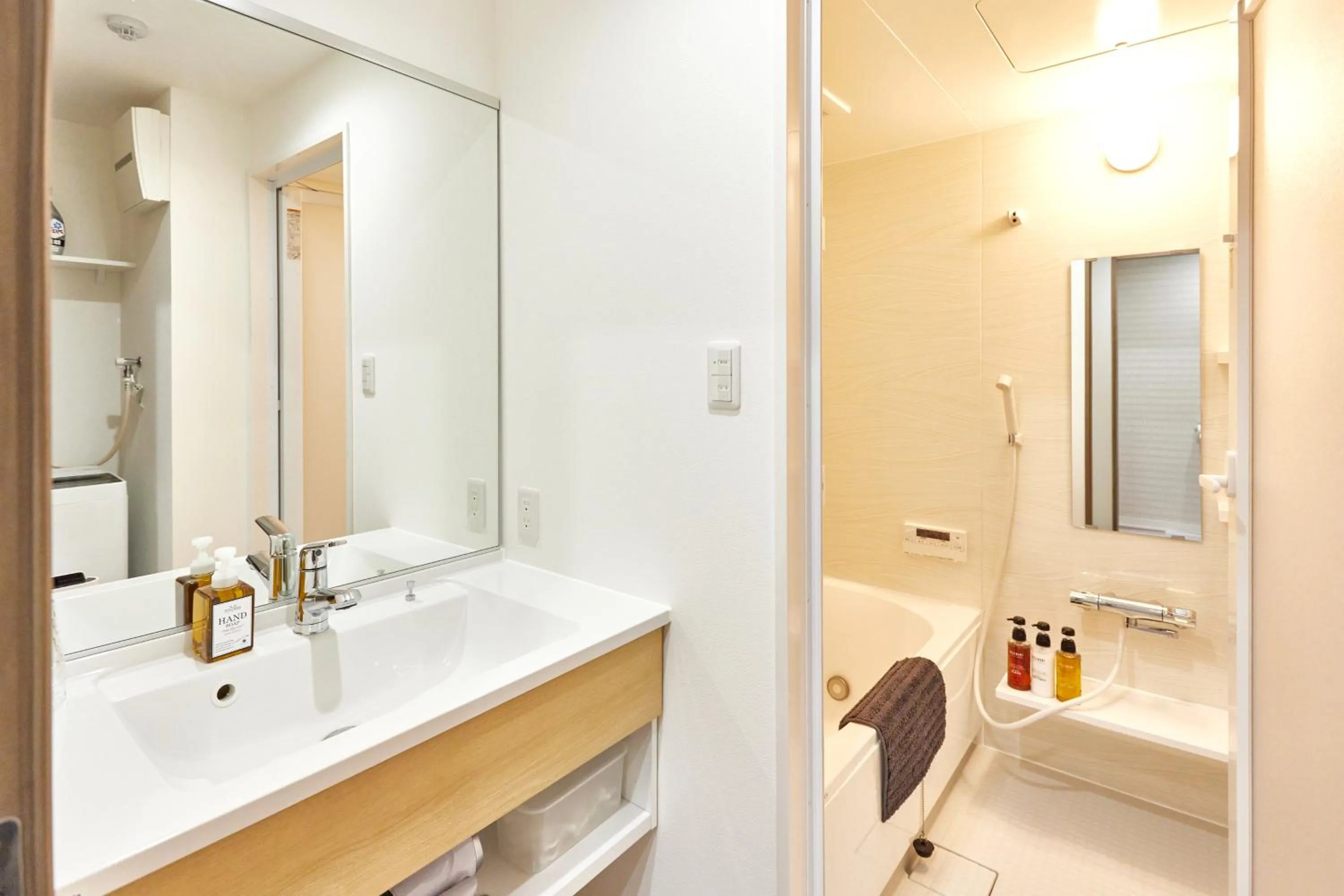 Bathroom in A.A.O BLDG. NAMBA