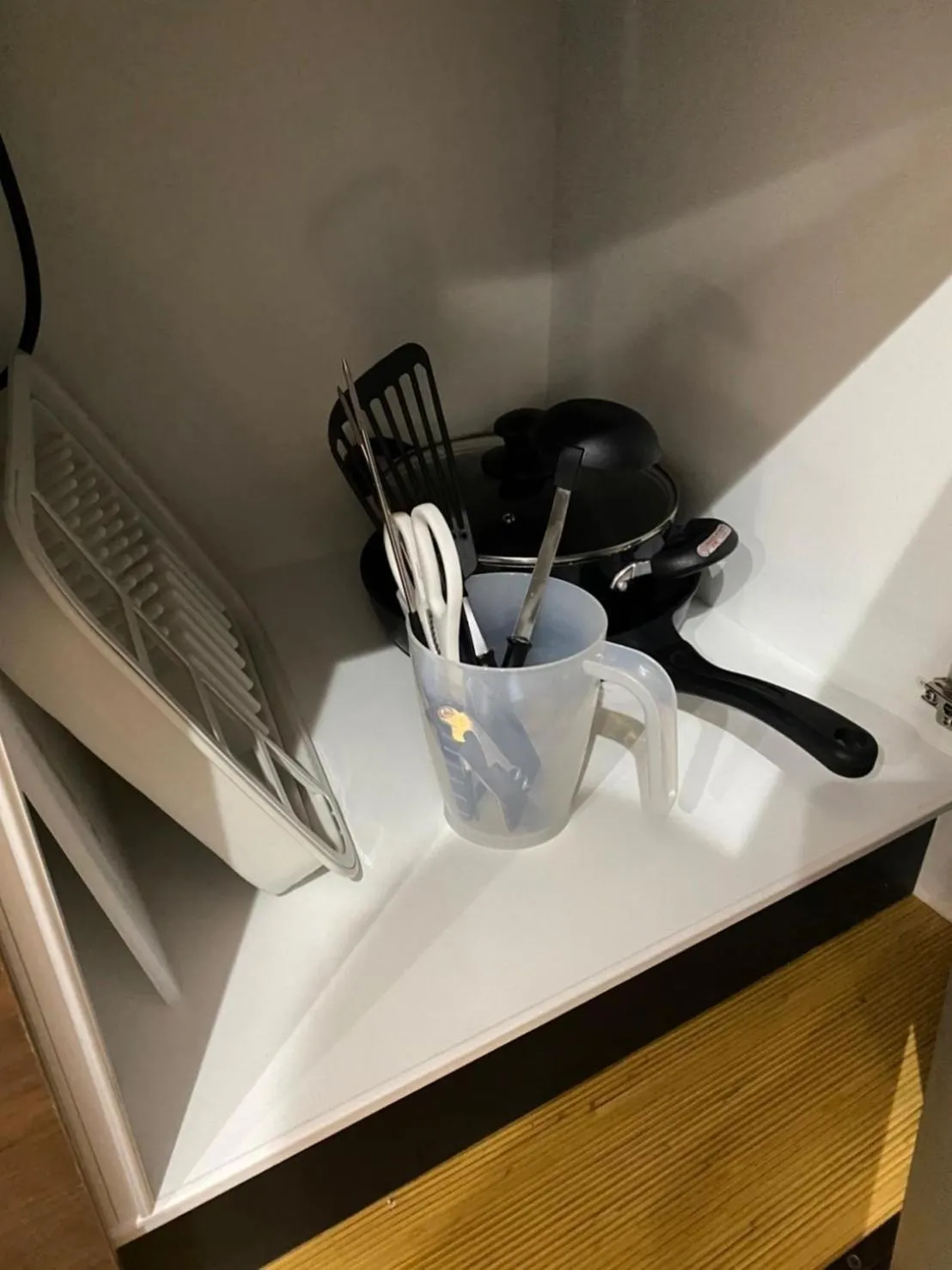 kitchen in A.A.O BLDG. NAMBA