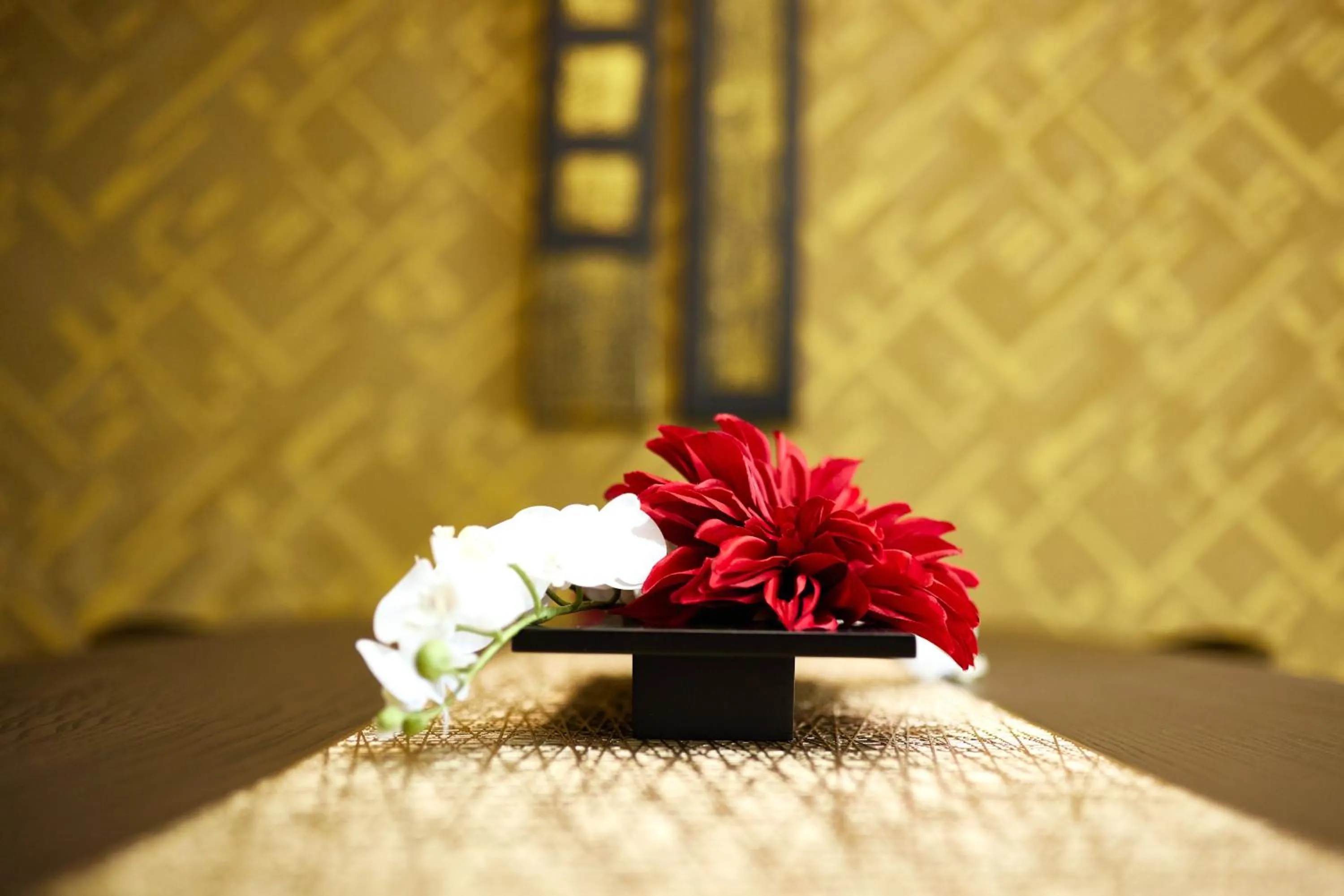 Dining area in A.A.O BLDG. NAMBA