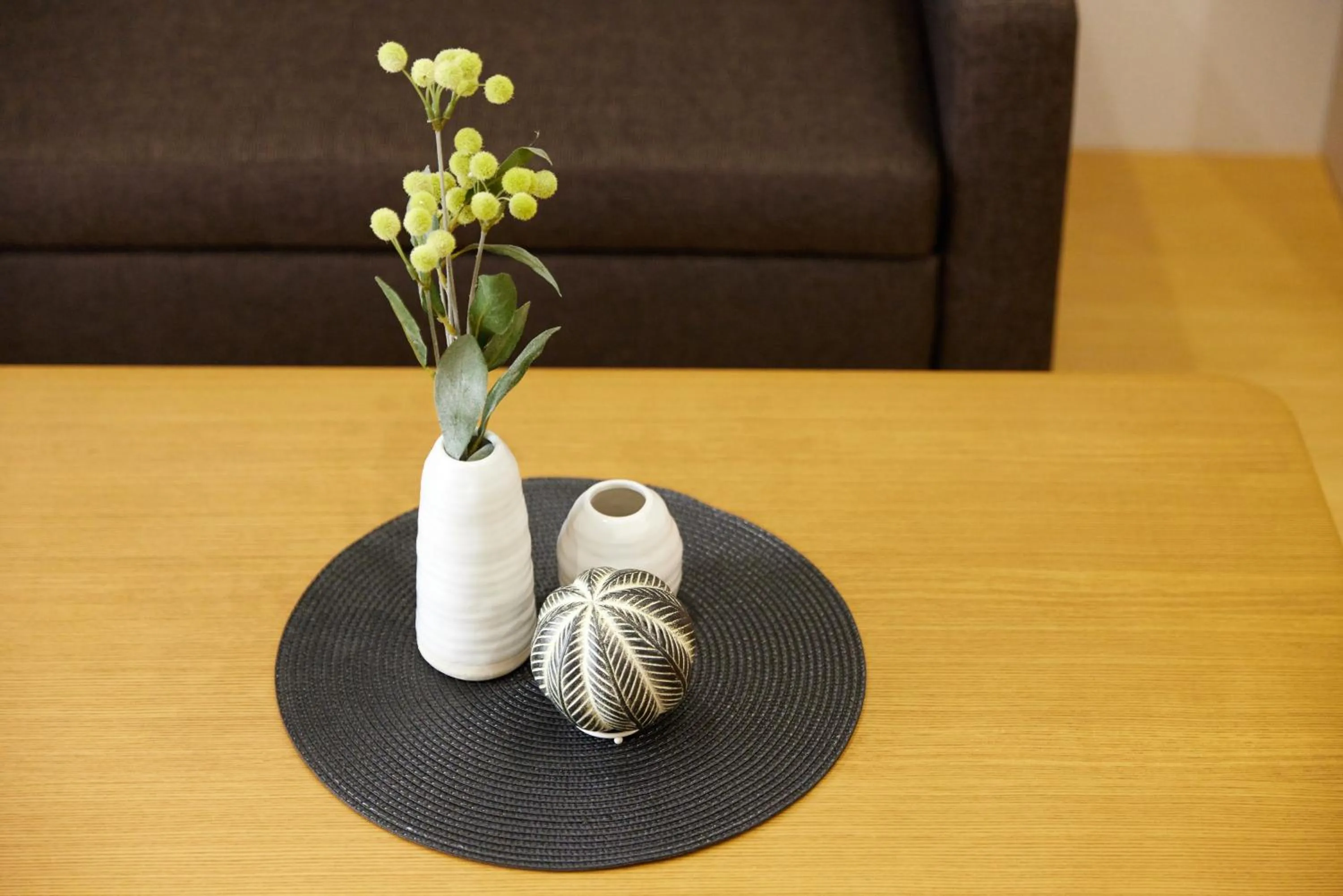 Living room in A.A.O BLDG. NAMBA