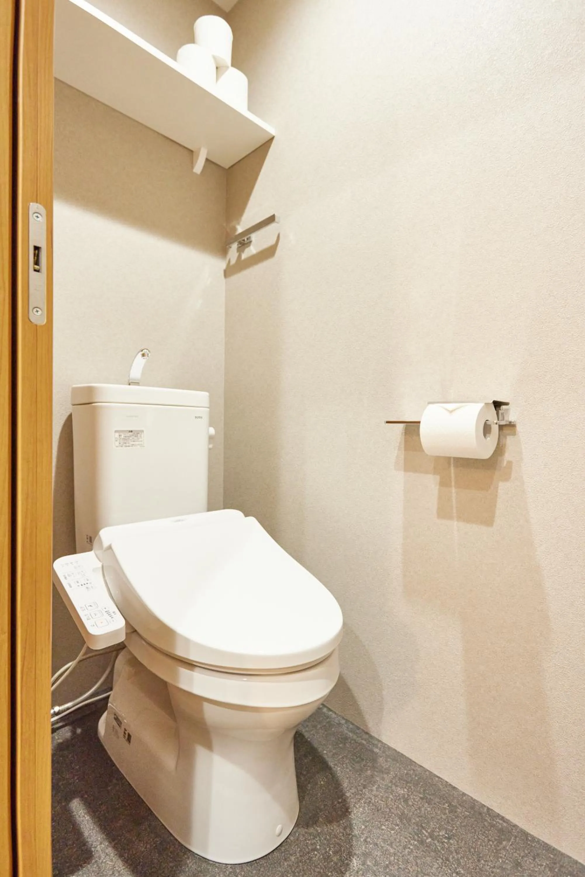 Toilet in A.A.O BLDG. NAMBA