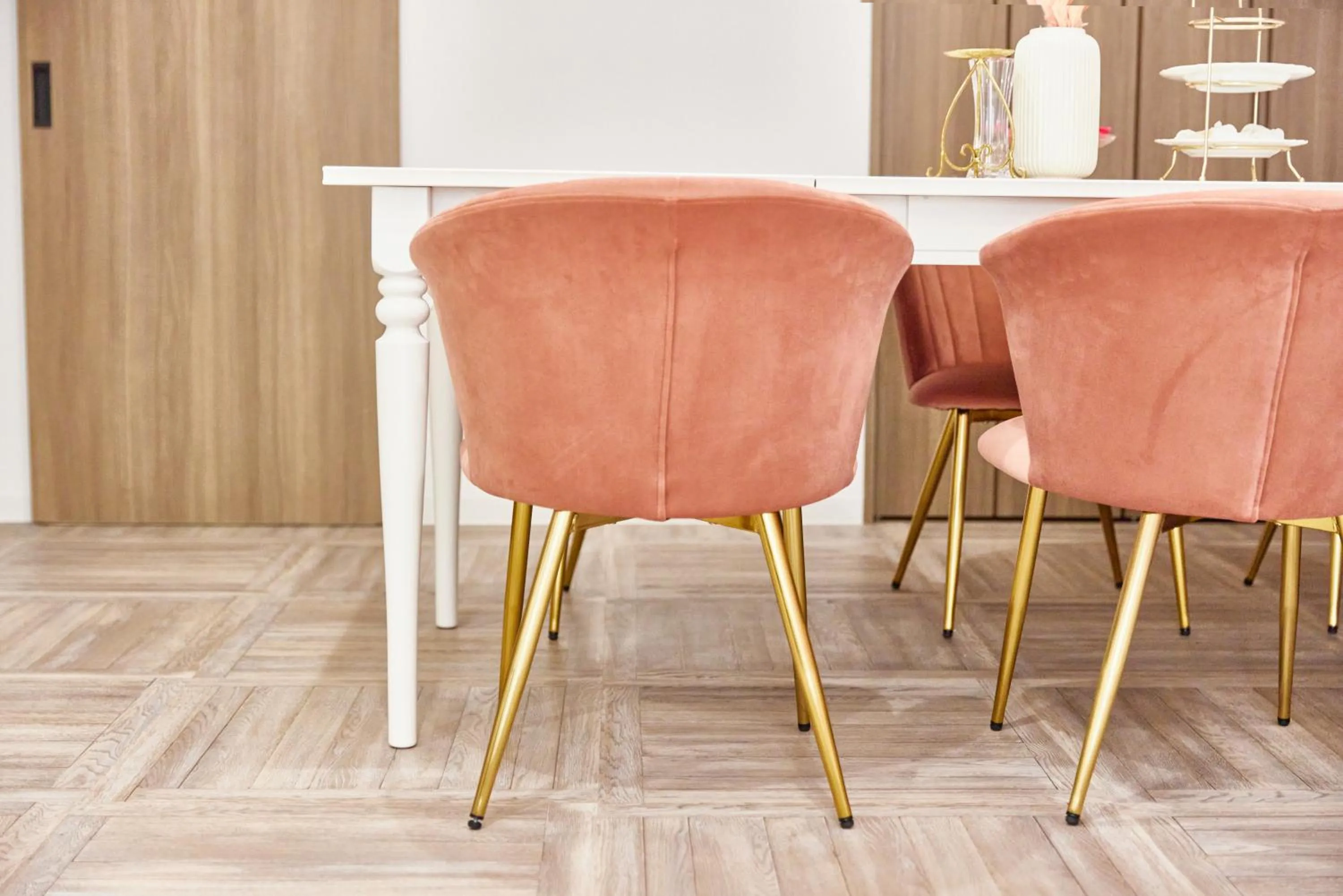 Dining area in A.A.O BLDG. NAMBA