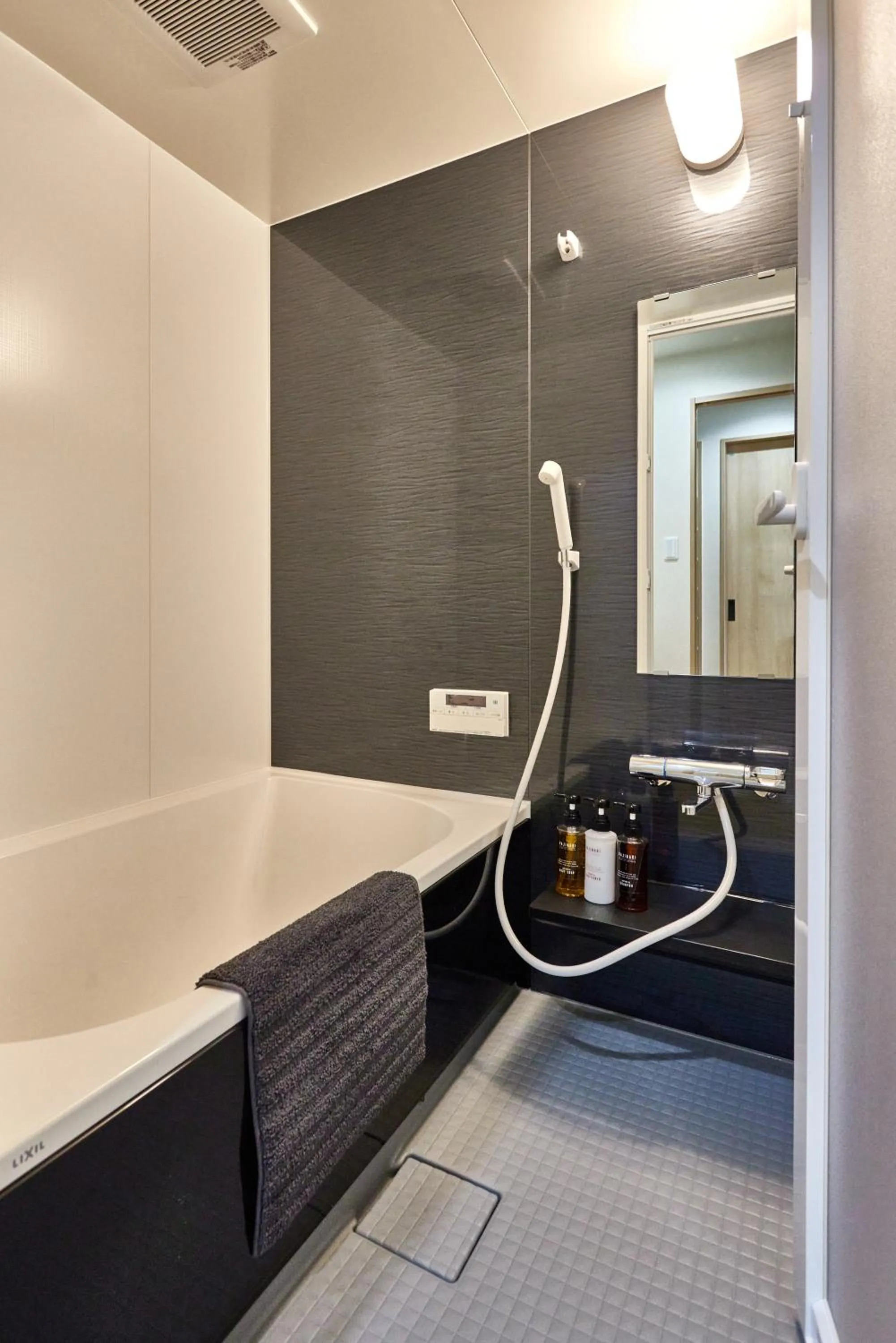 Bathroom in A.A.O BLDG. NAMBA