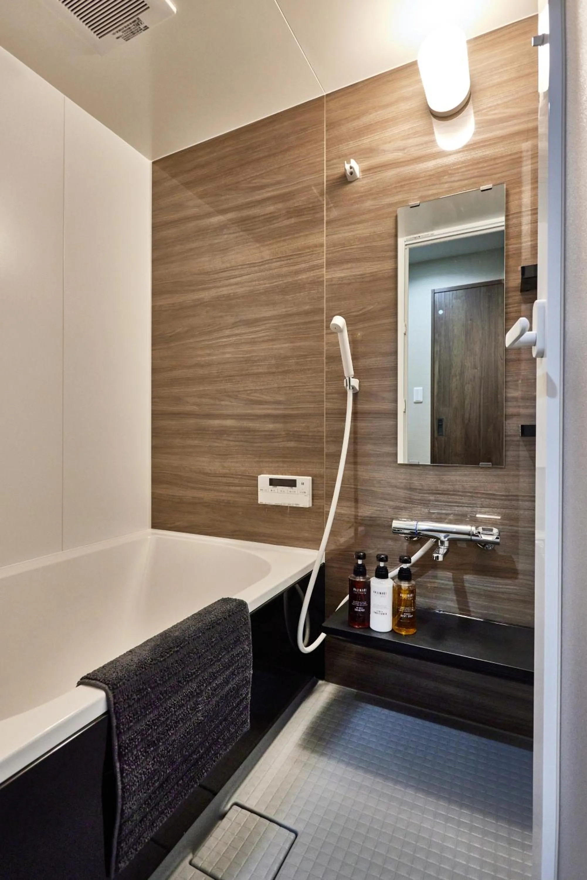 Bathroom in A.A.O BLDG. NAMBA