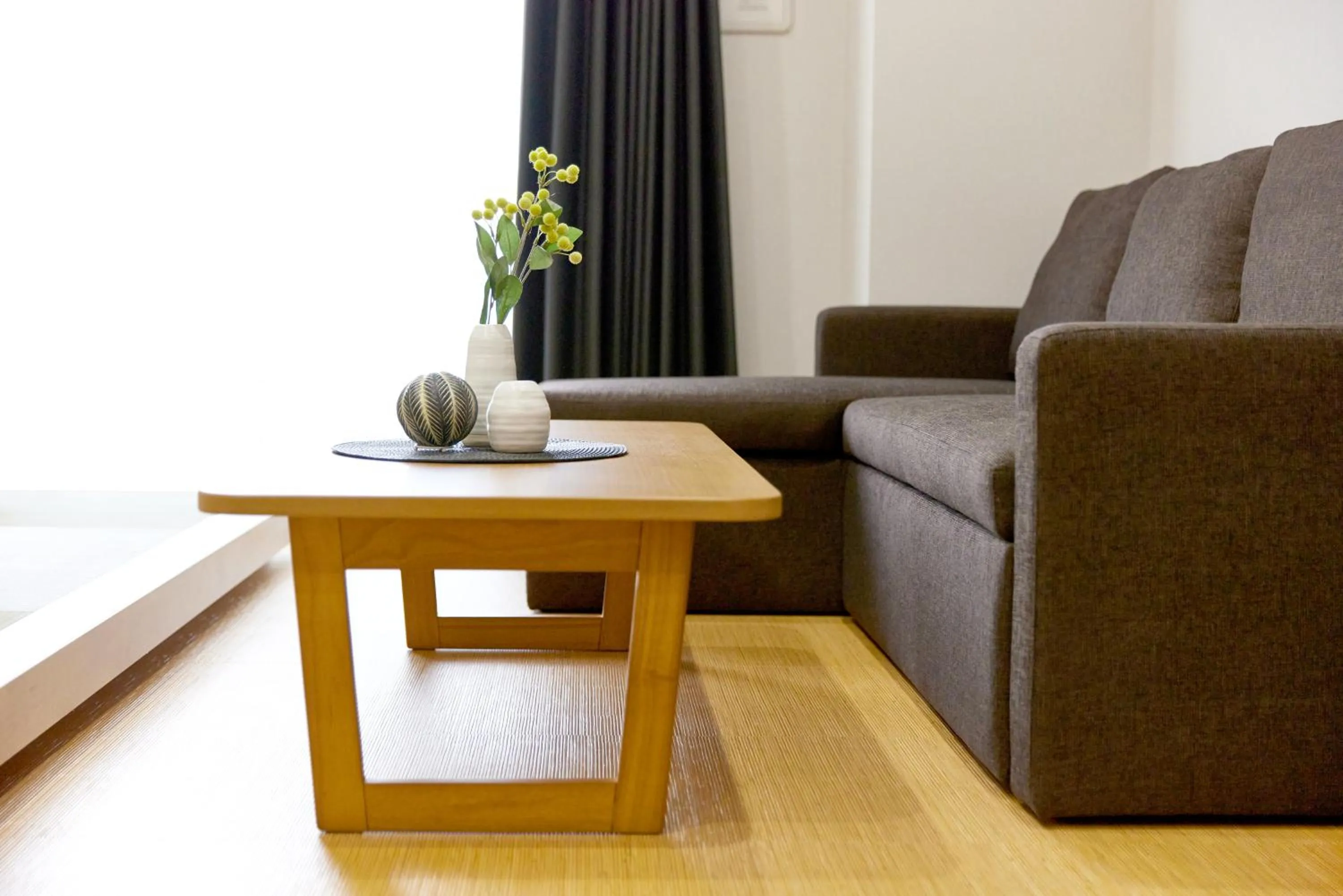 Living room in A.A.O BLDG. NAMBA