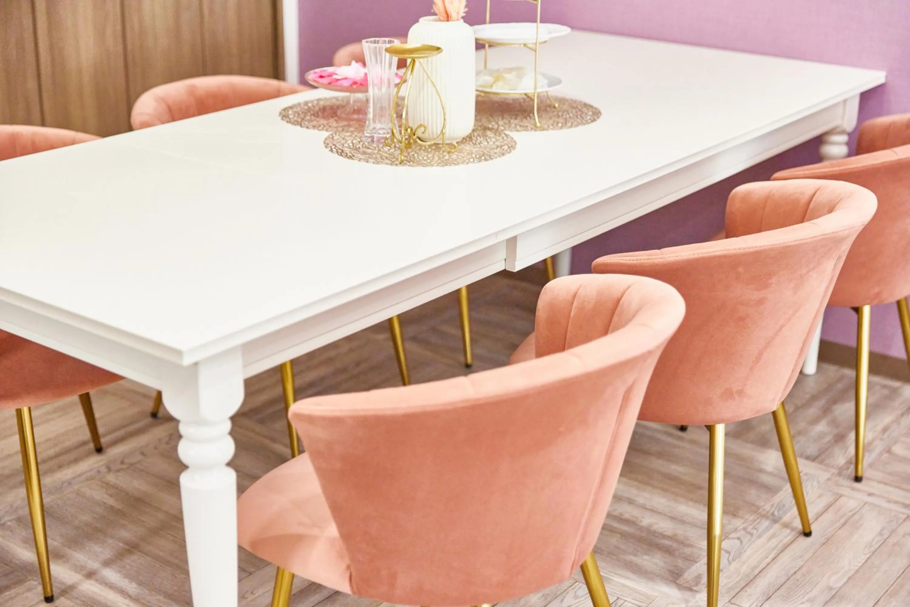 Dining area in A.A.O BLDG. NAMBA