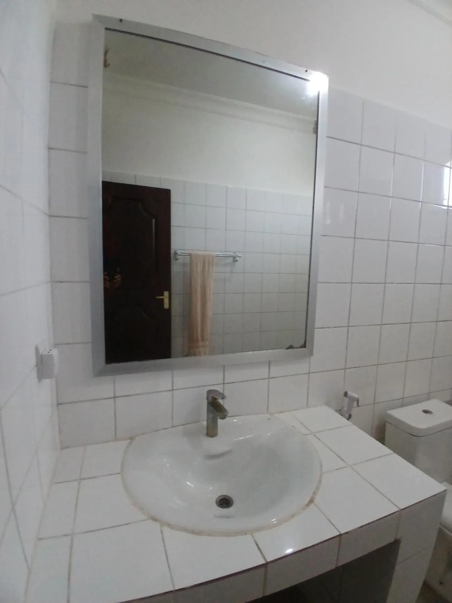 Bathroom in Majani Breeze