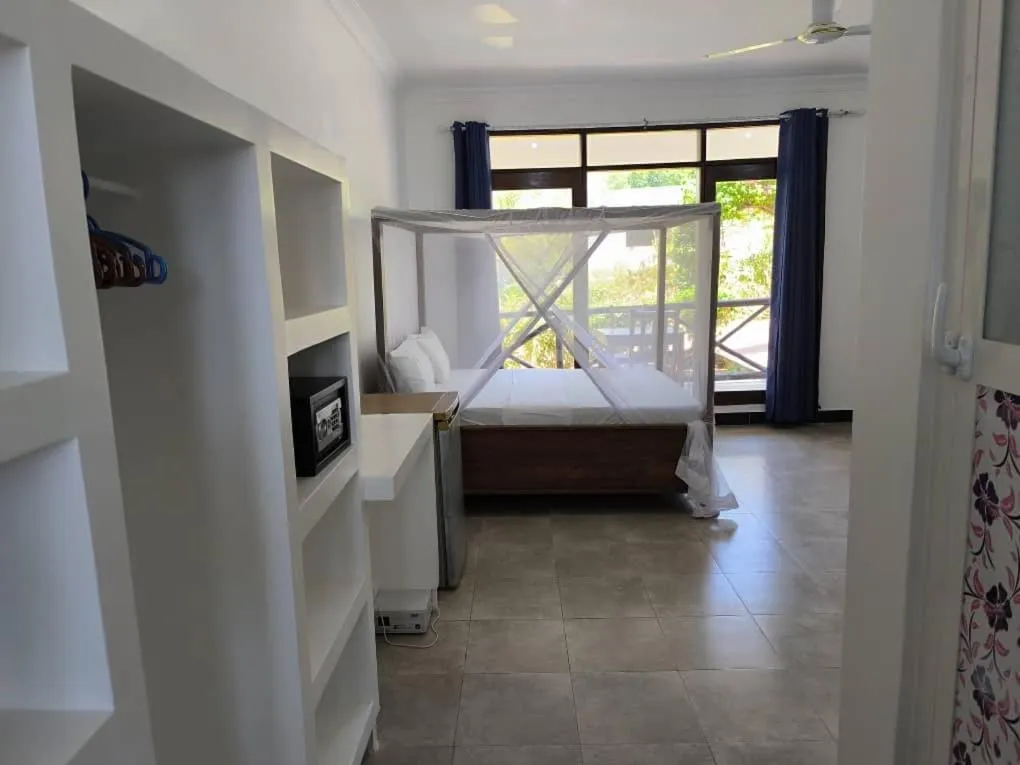 Bed in Majani Breeze