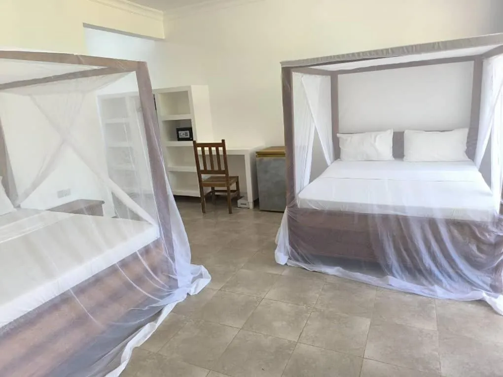 Bed in Majani Breeze