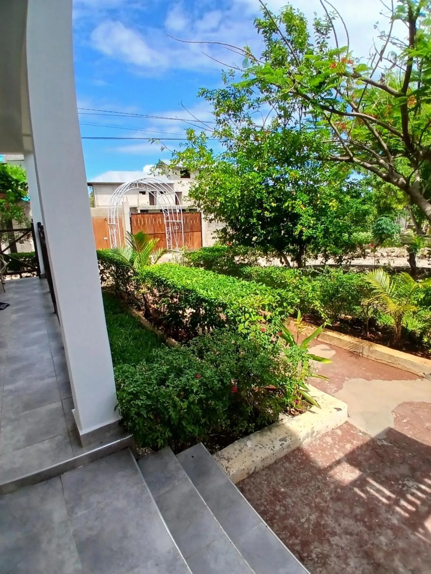 Balcony/Terrace in Majani Breeze
