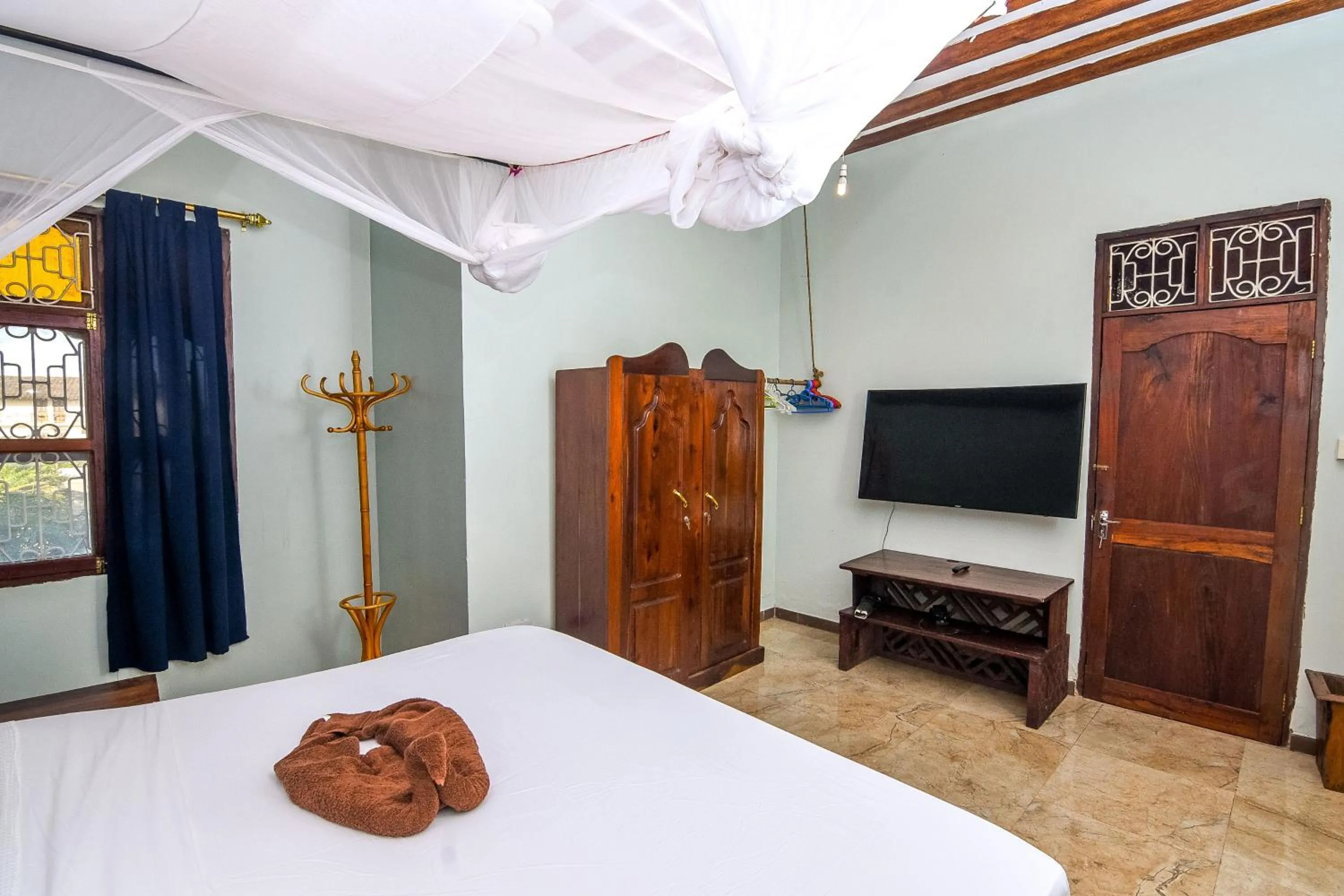 TV and multimedia, Bed in Majani Breeze