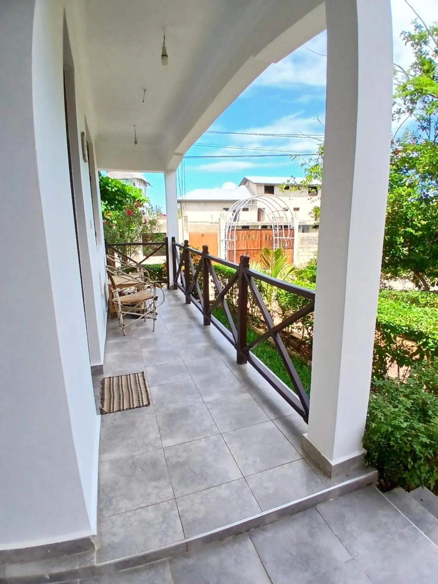 View (from property/room) in Majani Breeze