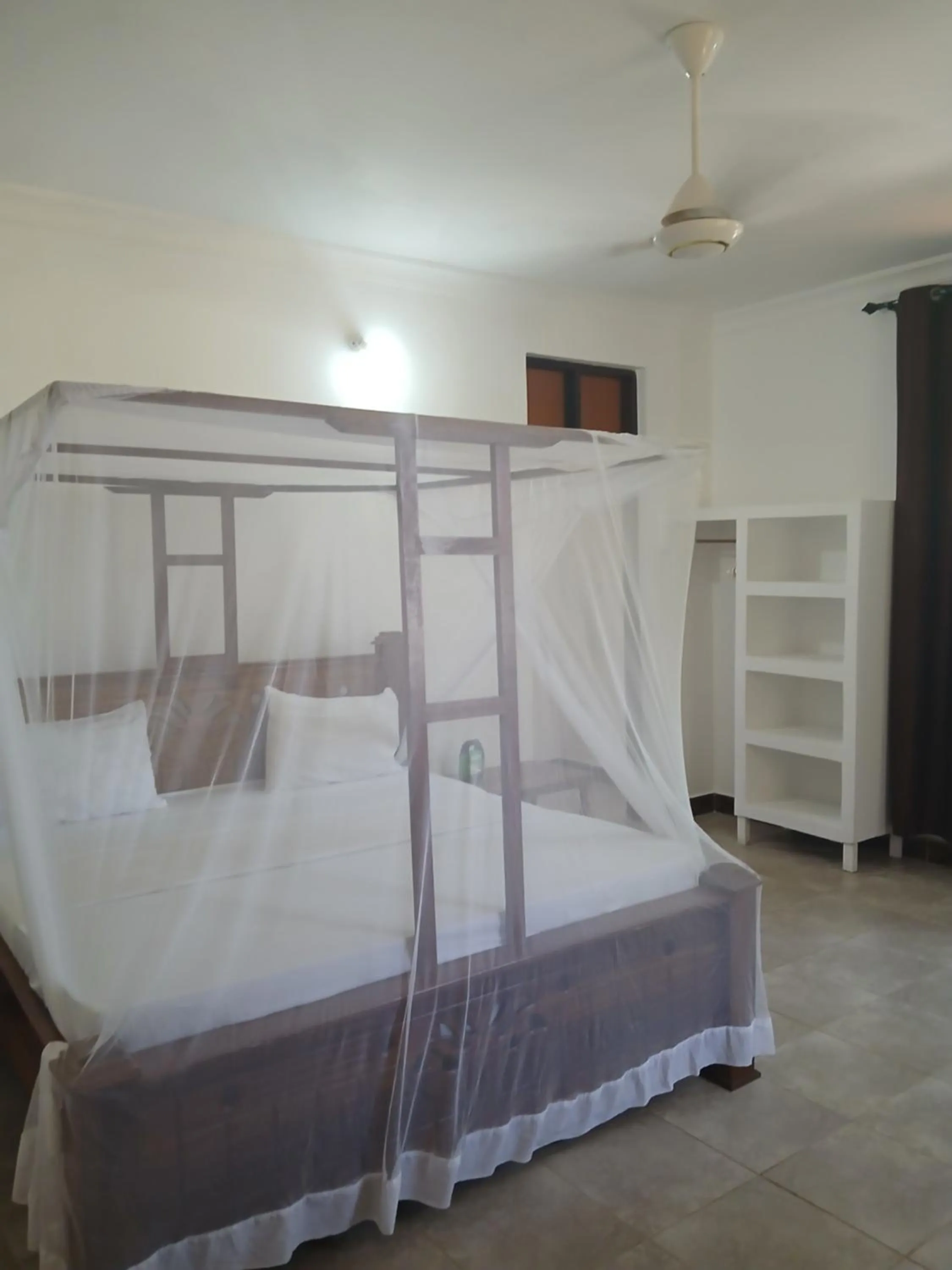 Bed in Majani Breeze