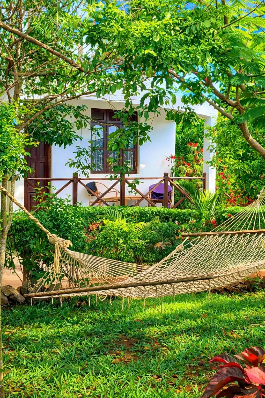 Property building in Majani Breeze Zanzibar