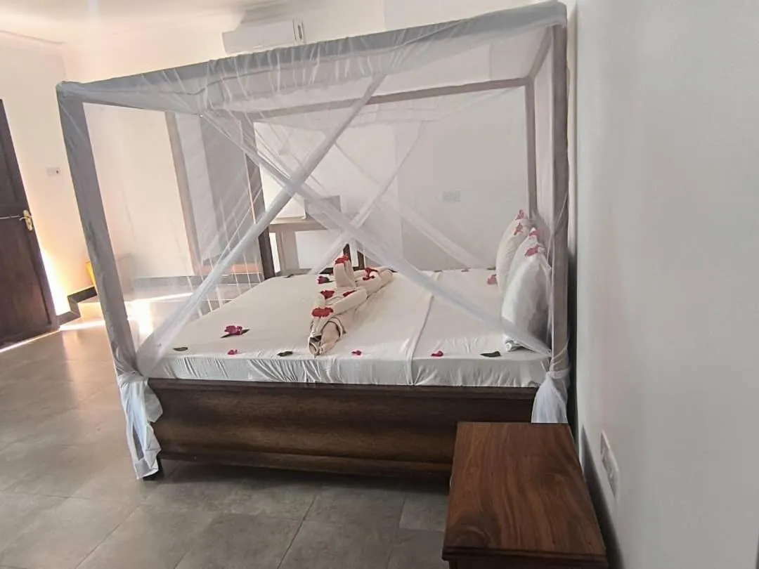 Bed in Majani Breeze