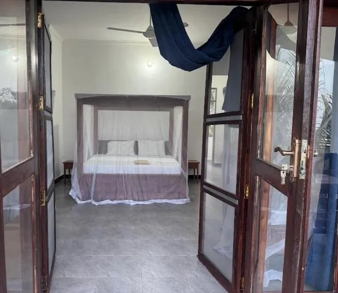 Bed in Majani Breeze