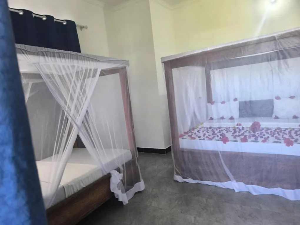 Bed in Majani Breeze