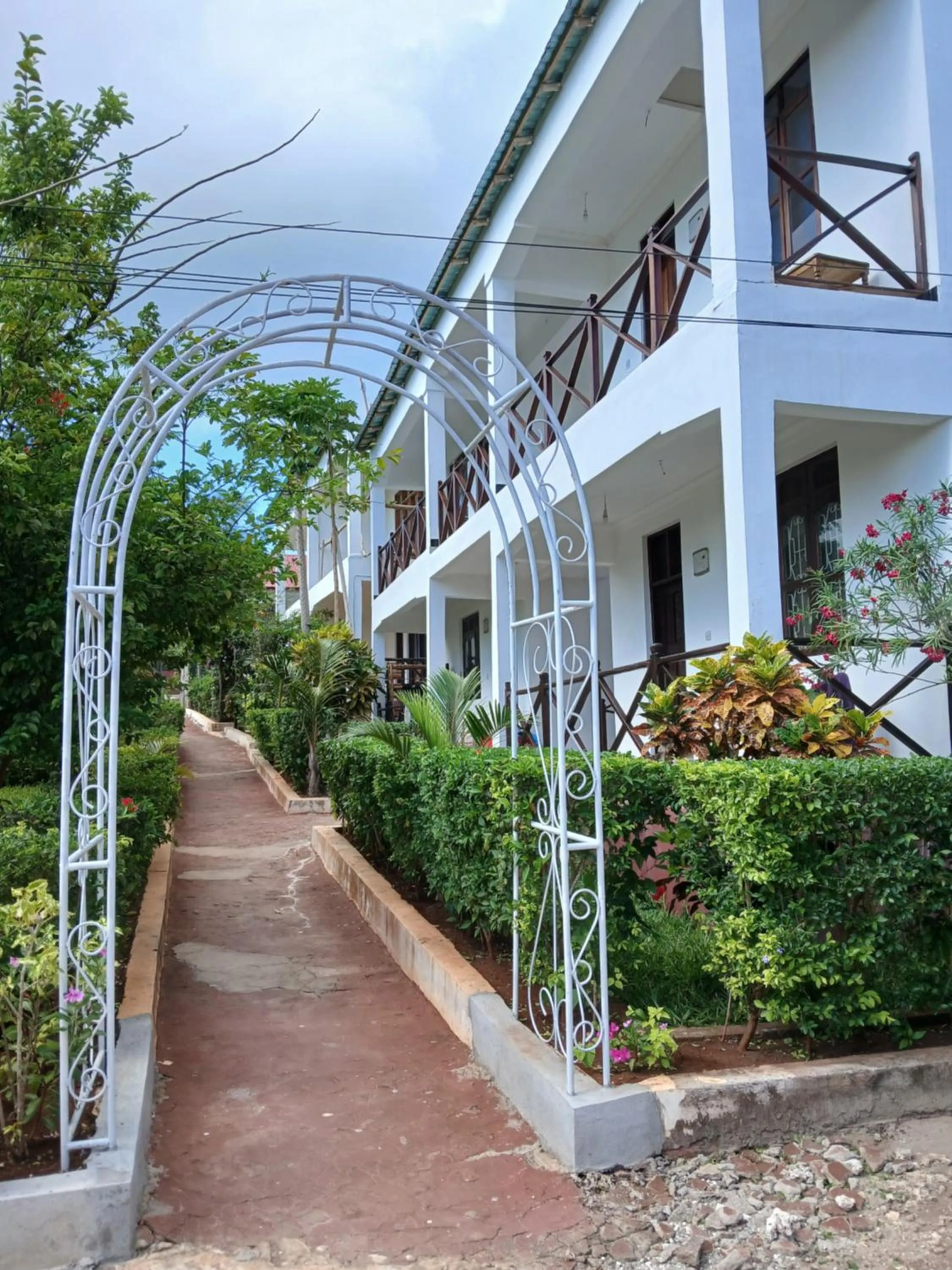 Property building in Majani Breeze