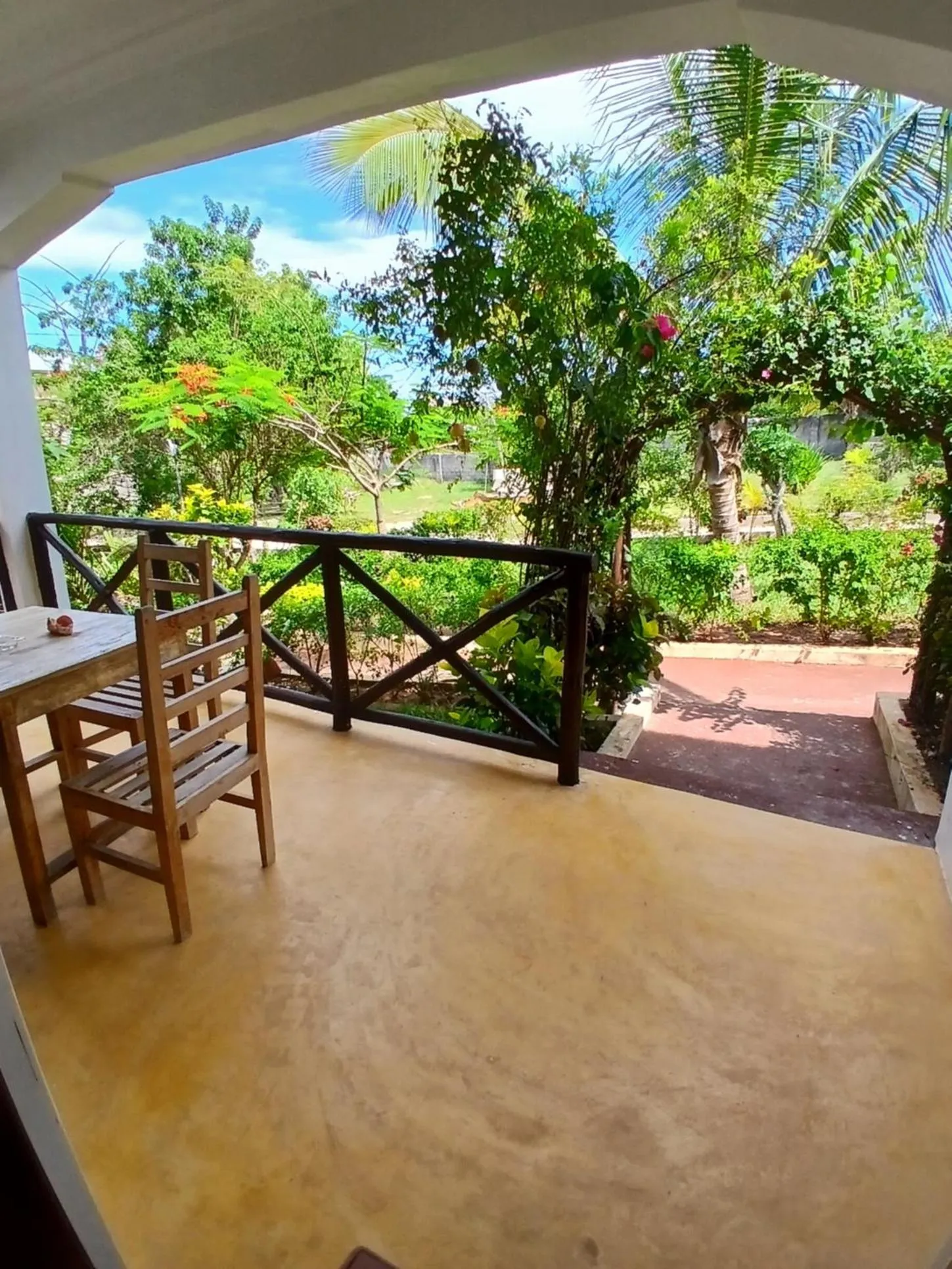 Balcony/Terrace in Majani Breeze