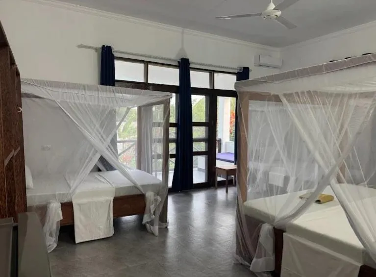 Bed in Majani Breeze