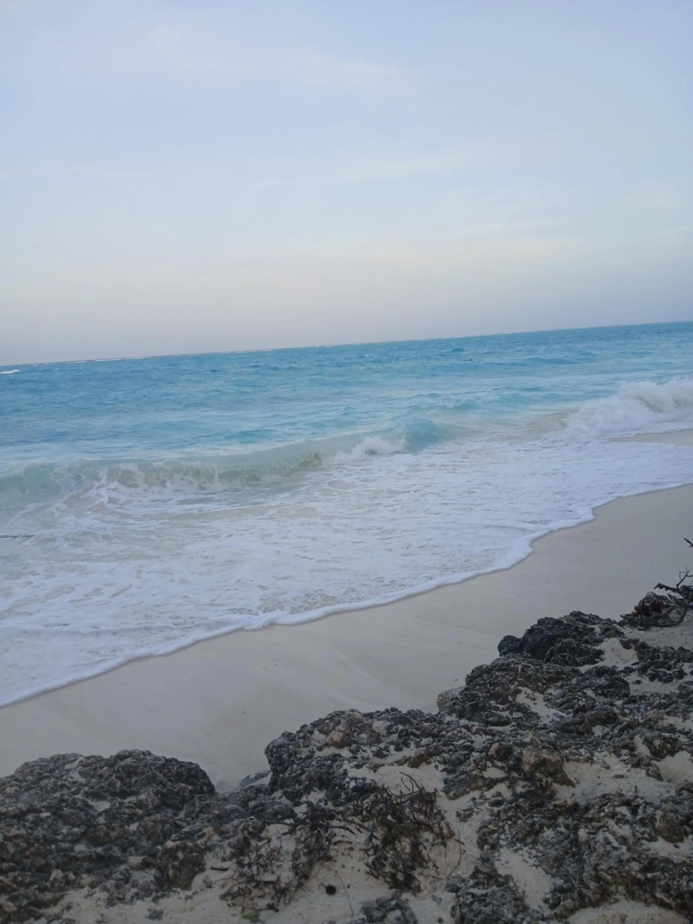 Beach in Majani Breeze