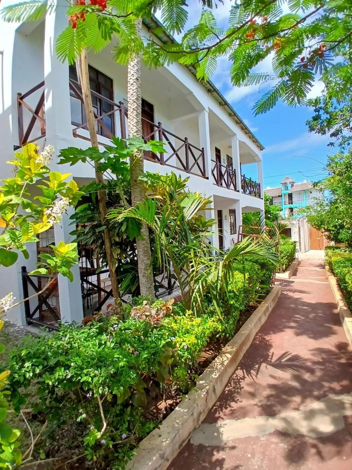 Property building in Majani Breeze