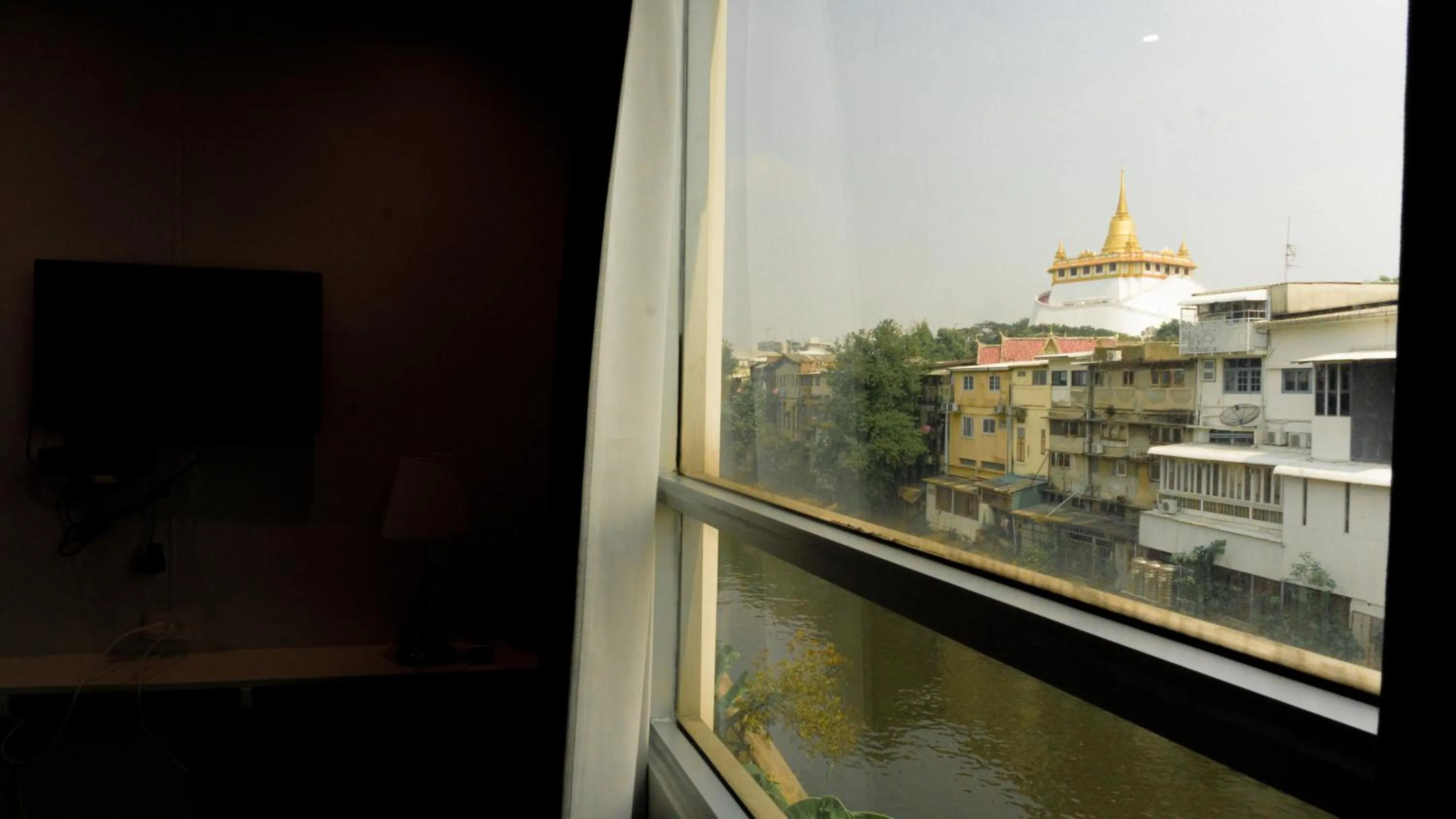 View (from property/room) in Tim Mansion