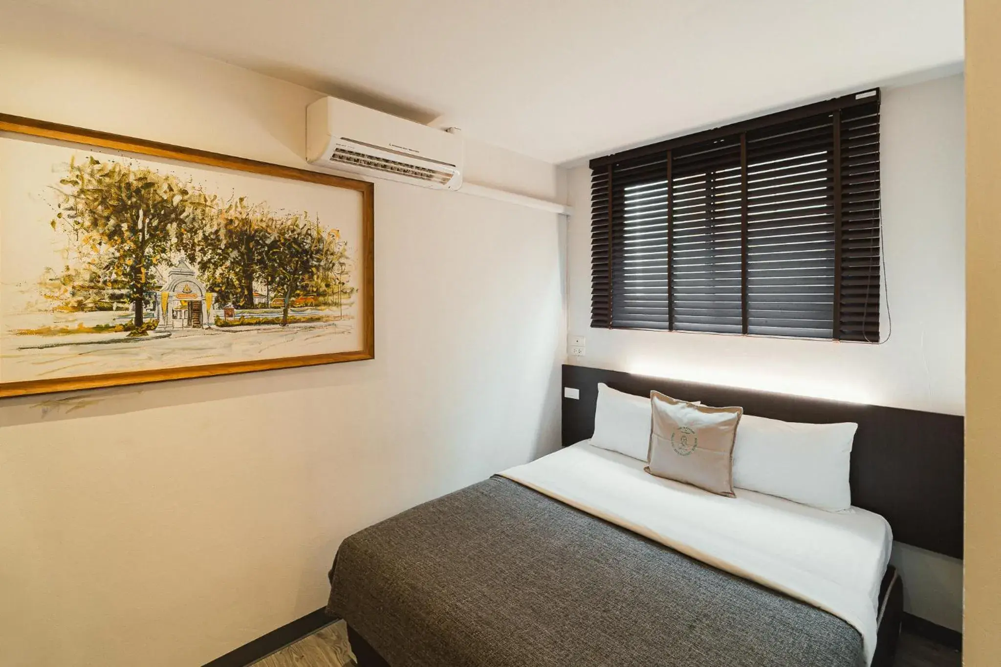 Budget Double Room in Tim Mansion Budget Double Room in Tim Mansion
