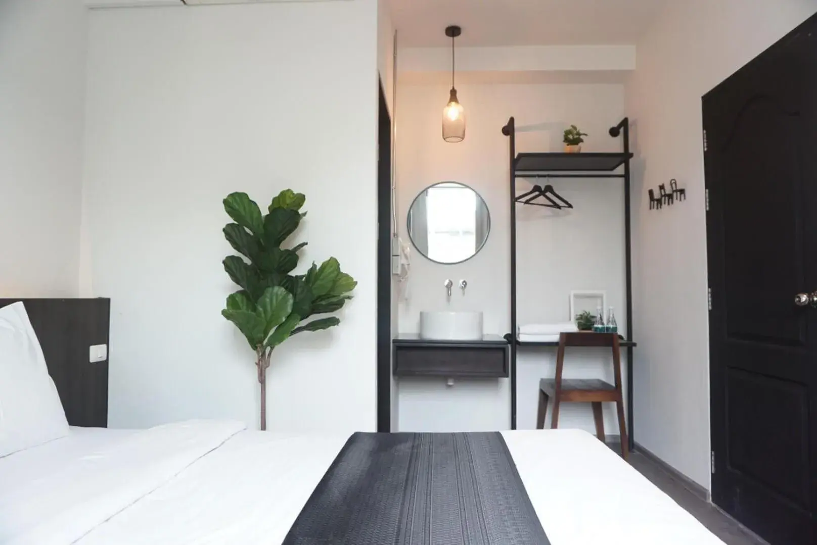 Deluxe Room with City View in Tim Mansion Deluxe Room with City View in Tim Mansion