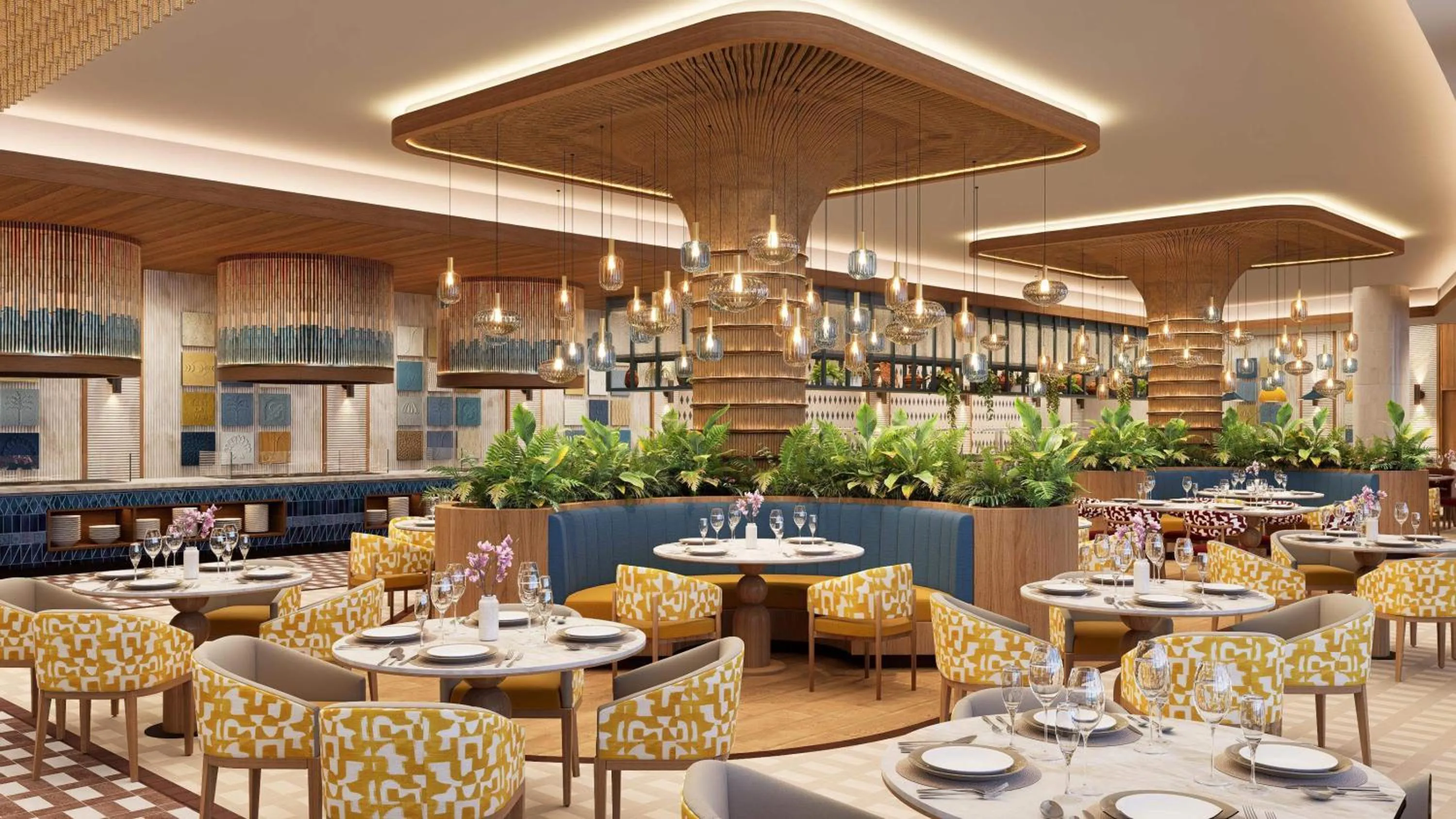 Property building in Beach Palace Family Resort & Spa - All Inclusive