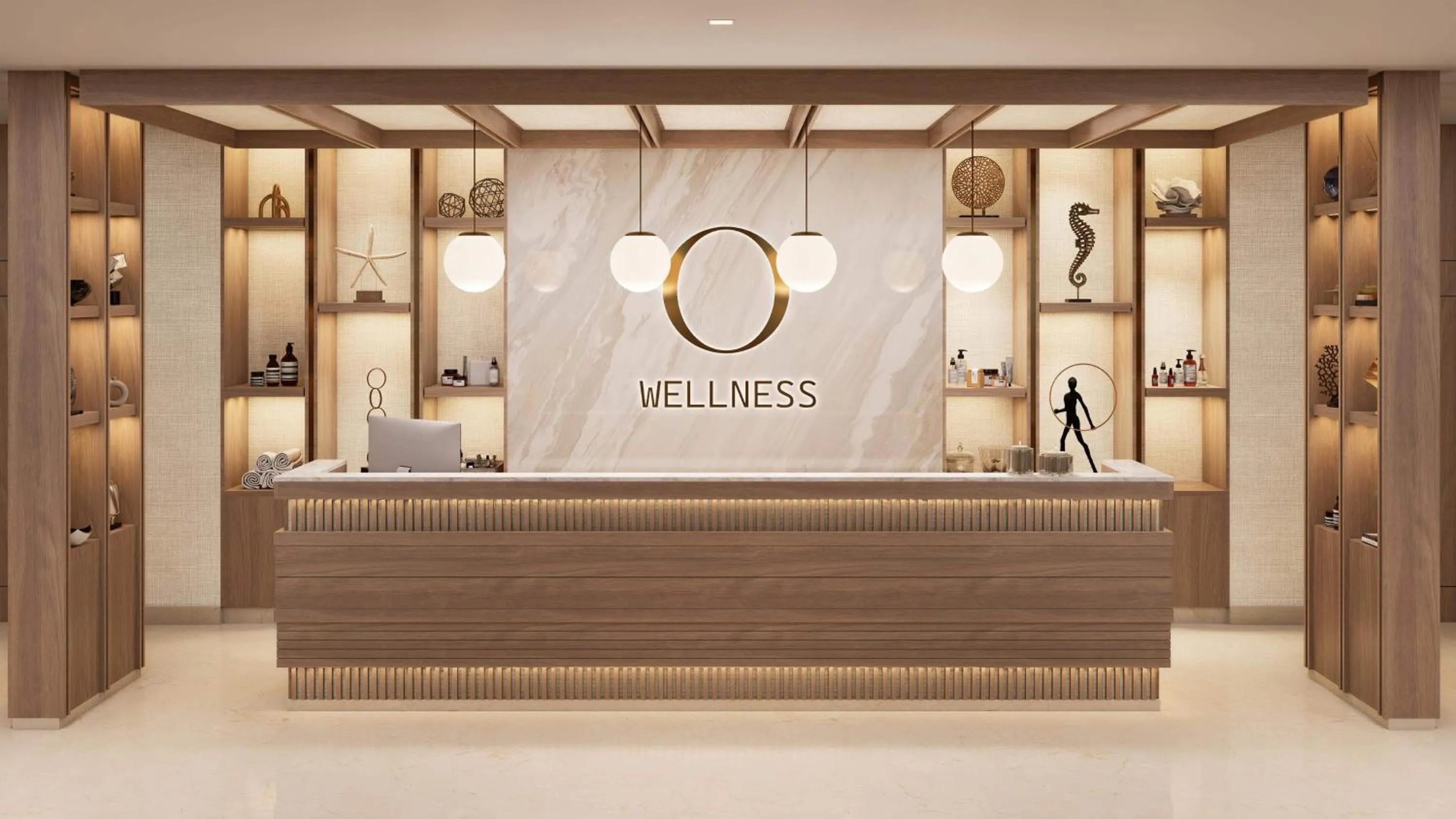 Massage in Beach Palace Family Resort & Spa - All Inclusive