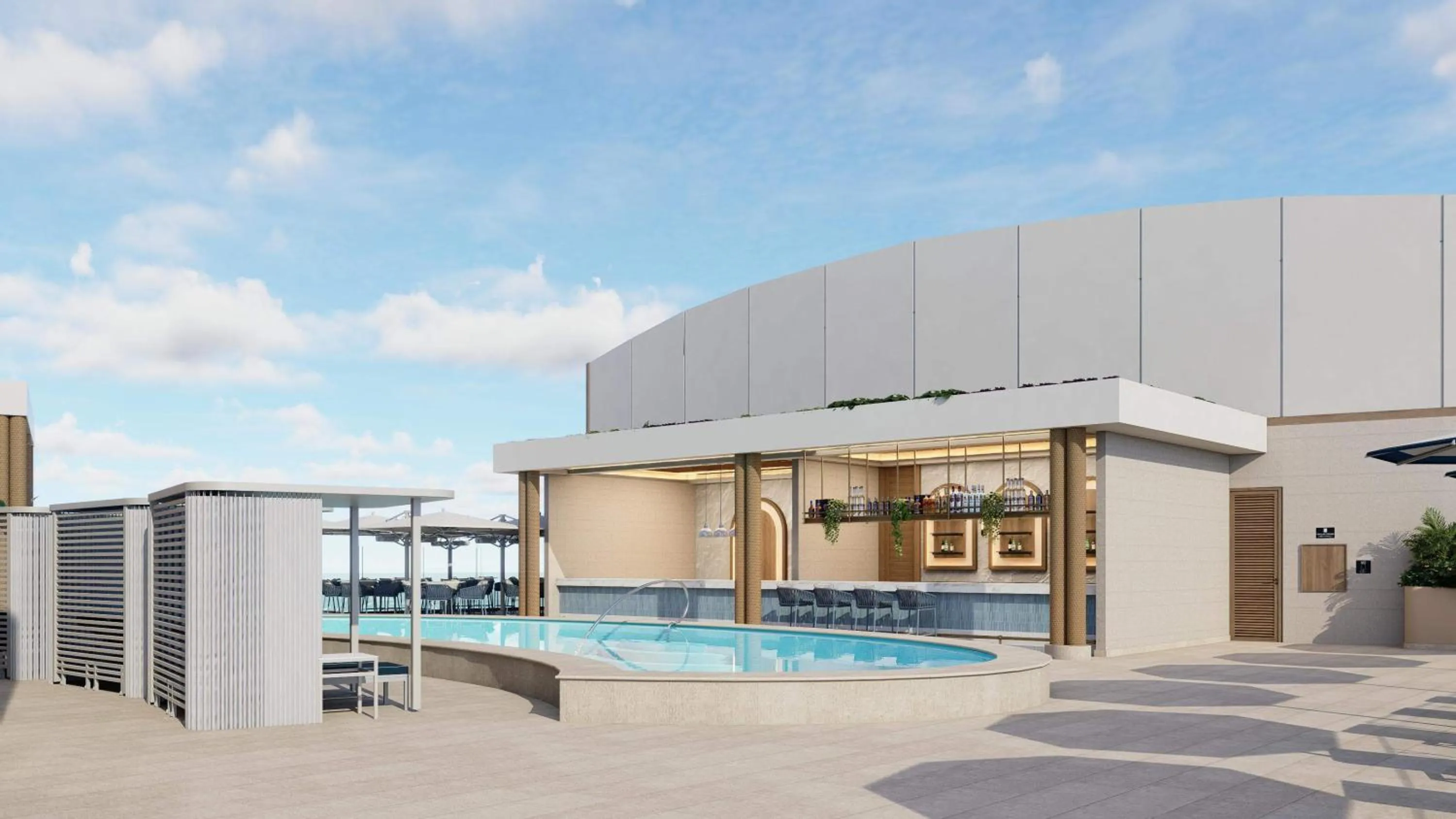 Restaurant/places to eat in Beach Palace Family Resort & Spa - All Inclusive