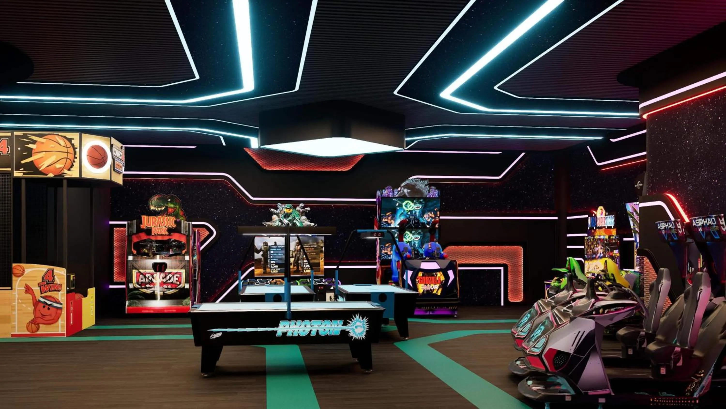 Communal lounge/ TV room in Beach Palace Family Resort & Spa - All Inclusive