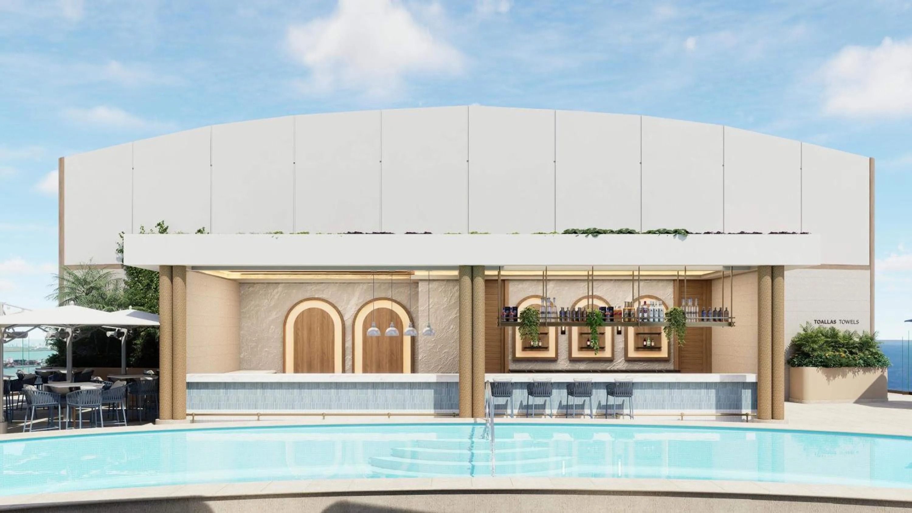 Restaurant/places to eat in Beach Palace Family Resort & Spa - All Inclusive