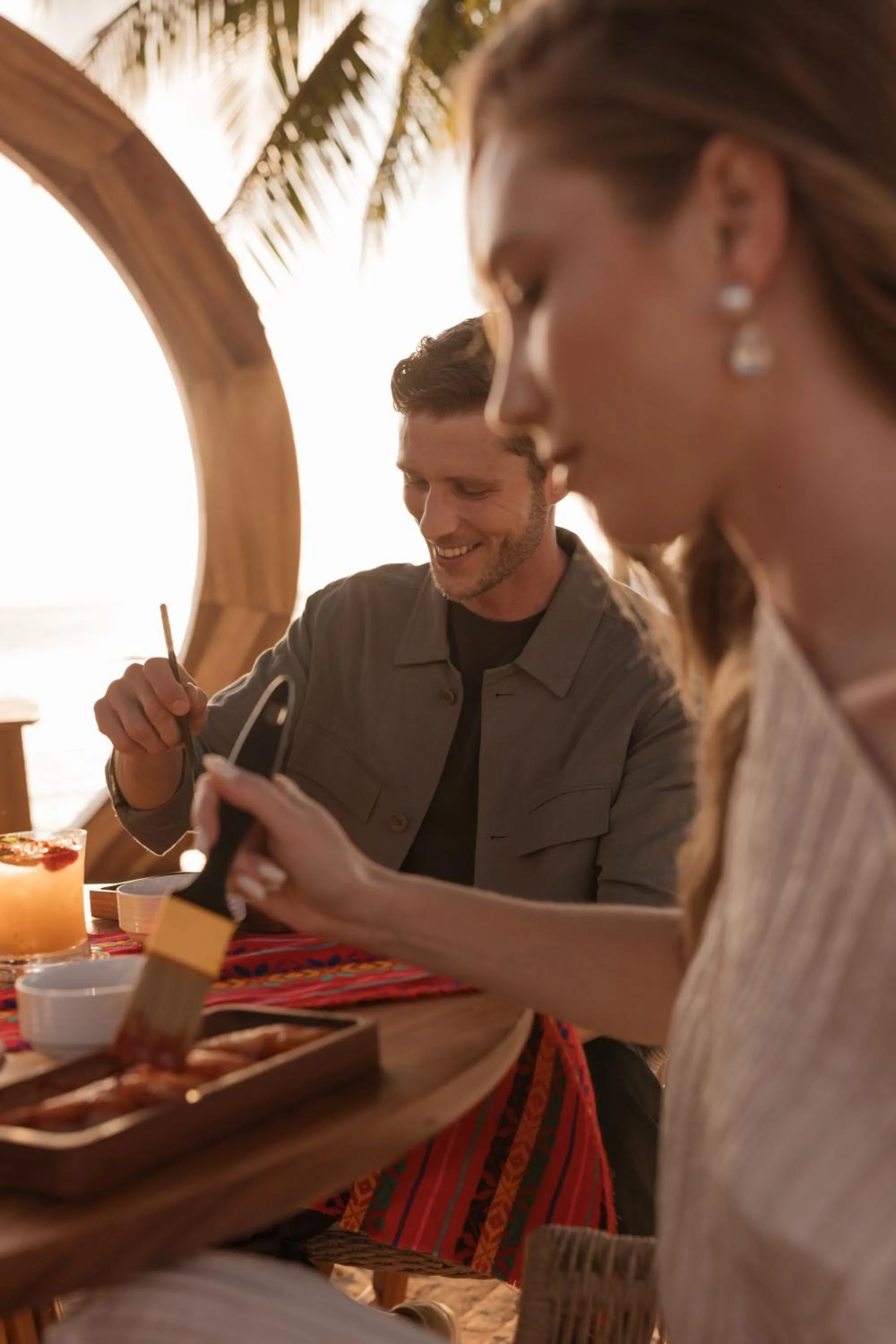 People in Almare, a Luxury Collection Resort, Isla Mujeres Cancun, Adult All-Inclusive